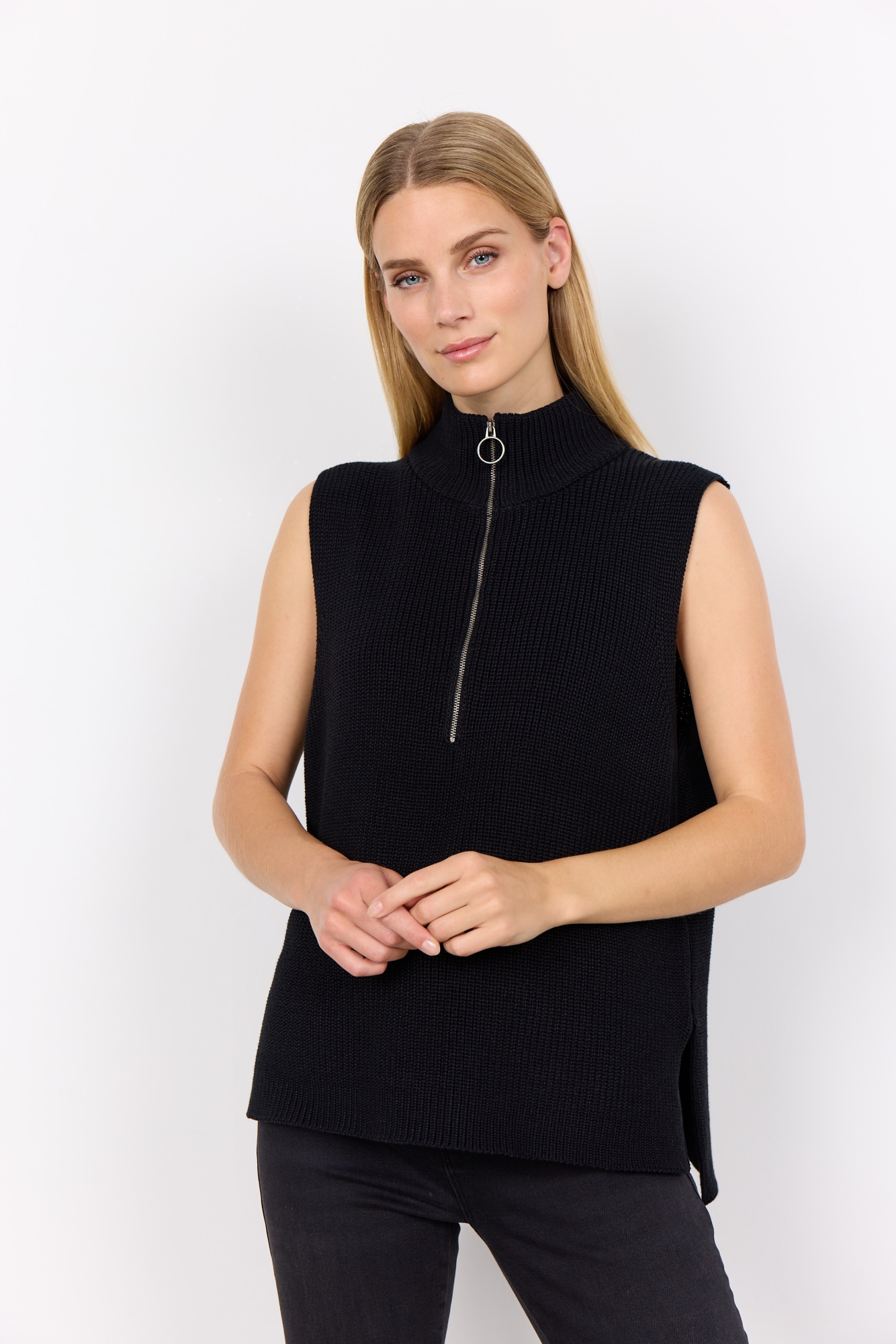soyaconcept Pullunder "SC-JULIA 8" günstig online kaufen