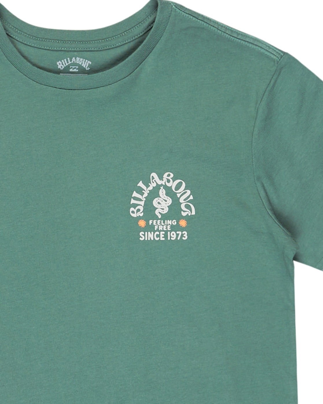 Billabong T-Shirt »Coiled«