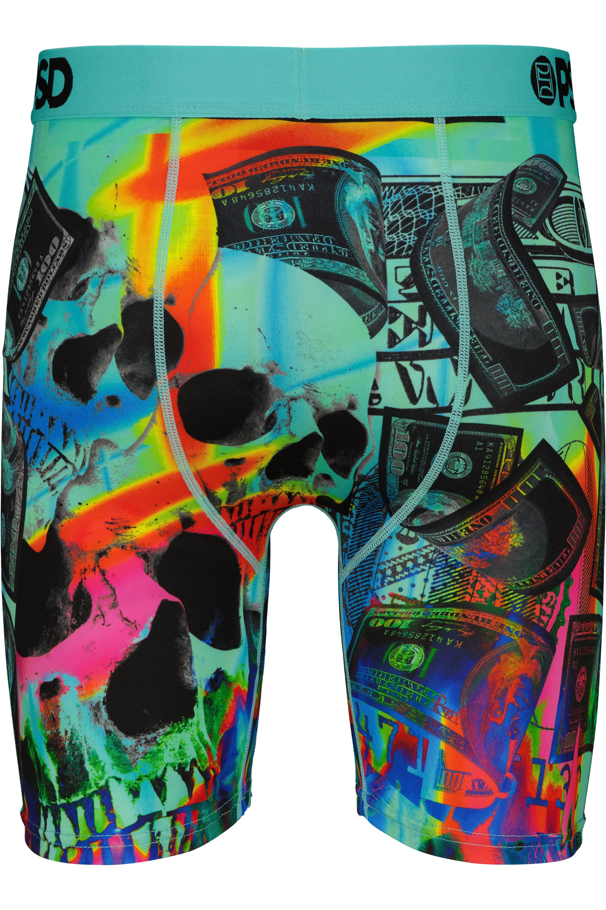 PSD Boxershorts »3 PACK - DEAD LOOT Herren«