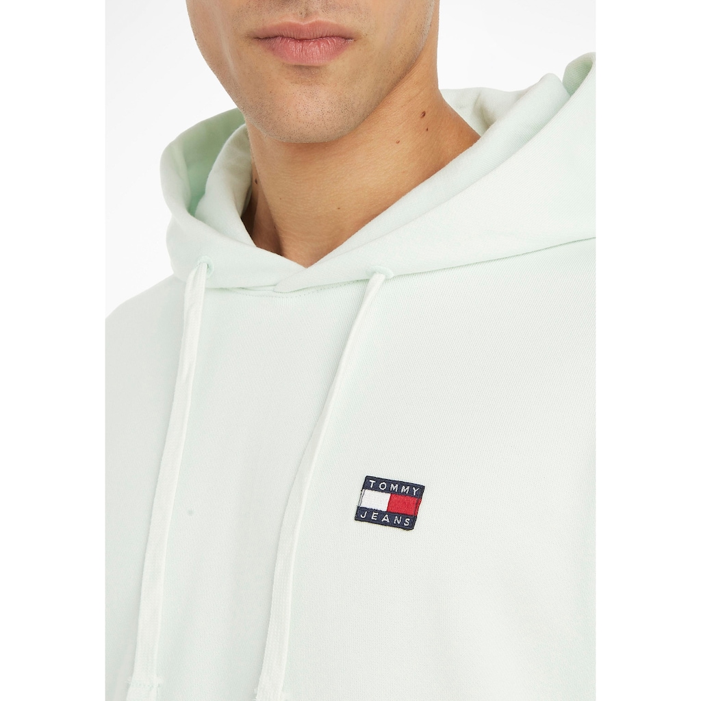 Tommy Jeans Kapuzensweatshirt »TJM RLX XS BADGE HOODIE«