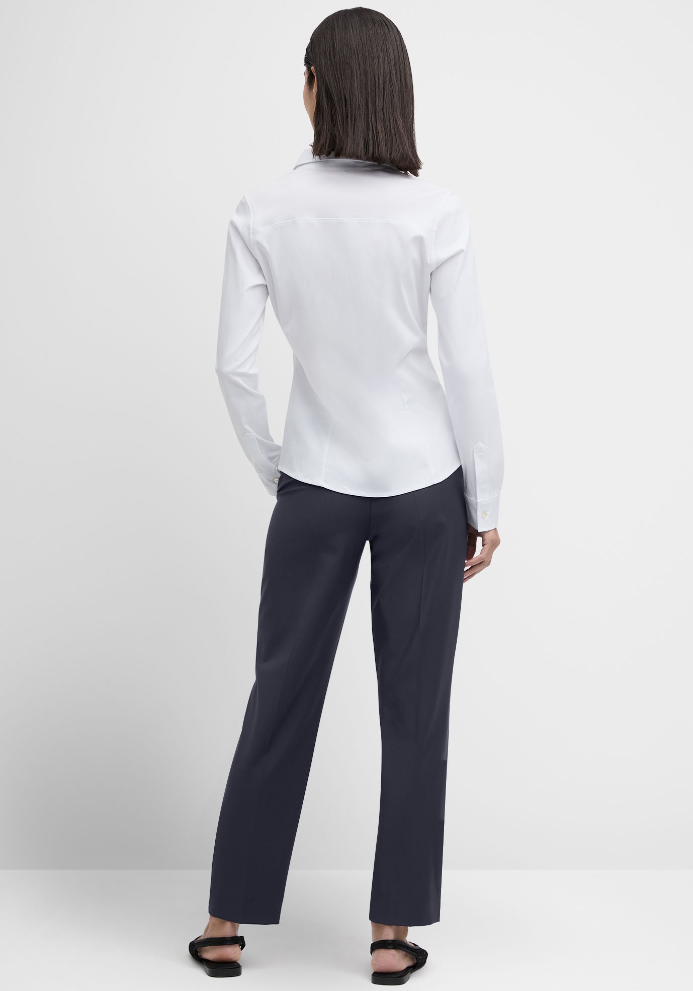 Cinque Hemdbluse »CISARY«, mit Reverskragen