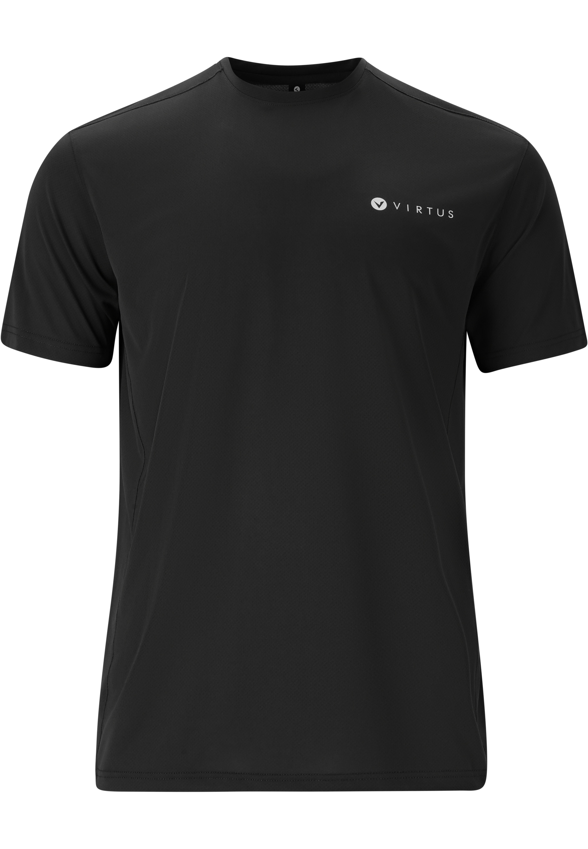 Virtus Funktionsshirt »Finnian«, Mit Quick-Dry-Funktion