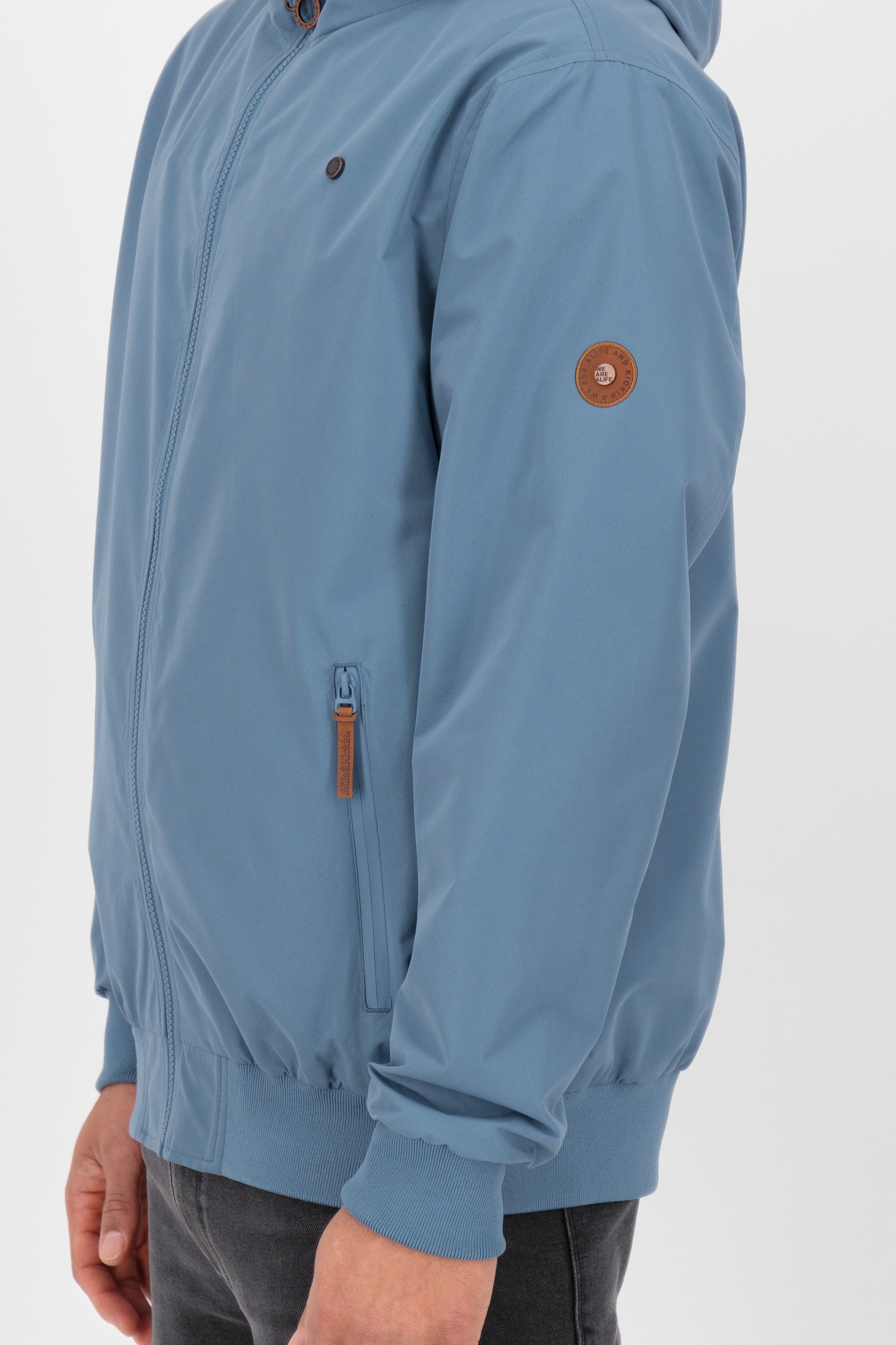 Alife & Kickin Sommerjacke »Herren DonAK A«