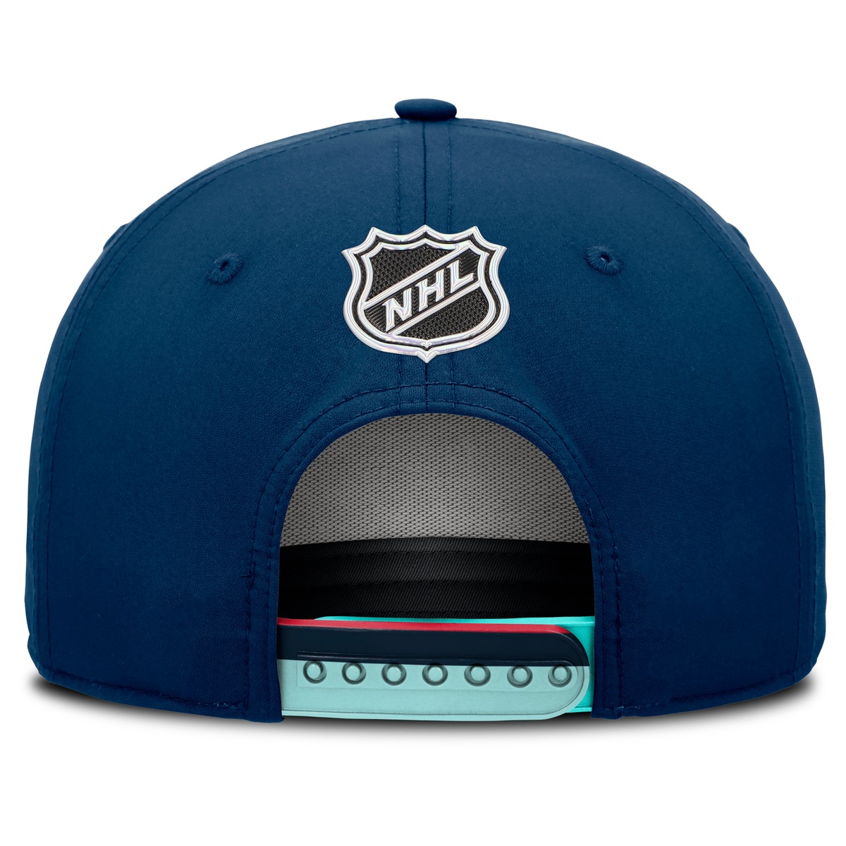 Fanatics Baseball Cap »Fanatics Cap Seattle Kraken NHL Draft 25 Adj. Meshback«