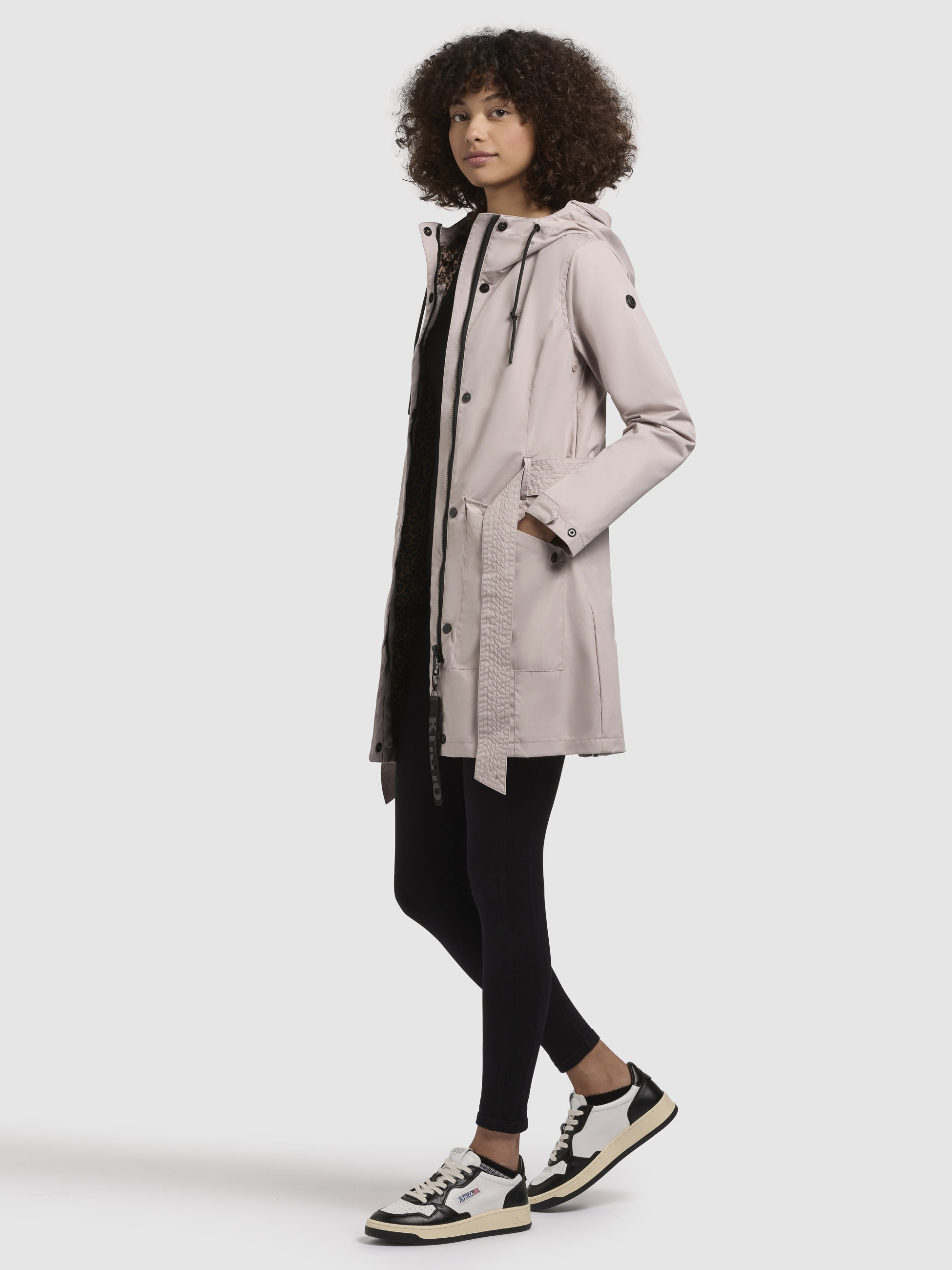 Thumbnail - khujo Kurzmantel "MOSTI"