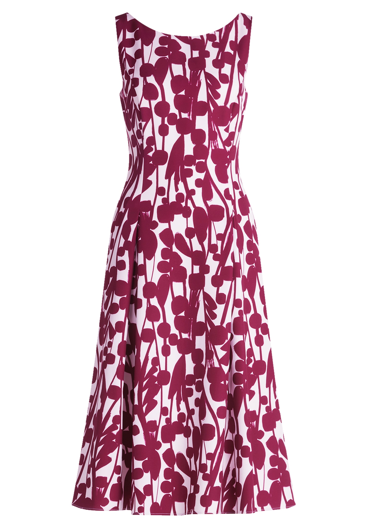 Vera Mont Cocktailkleid »Vera Mont Cocktailkleid mit Print«, Druck