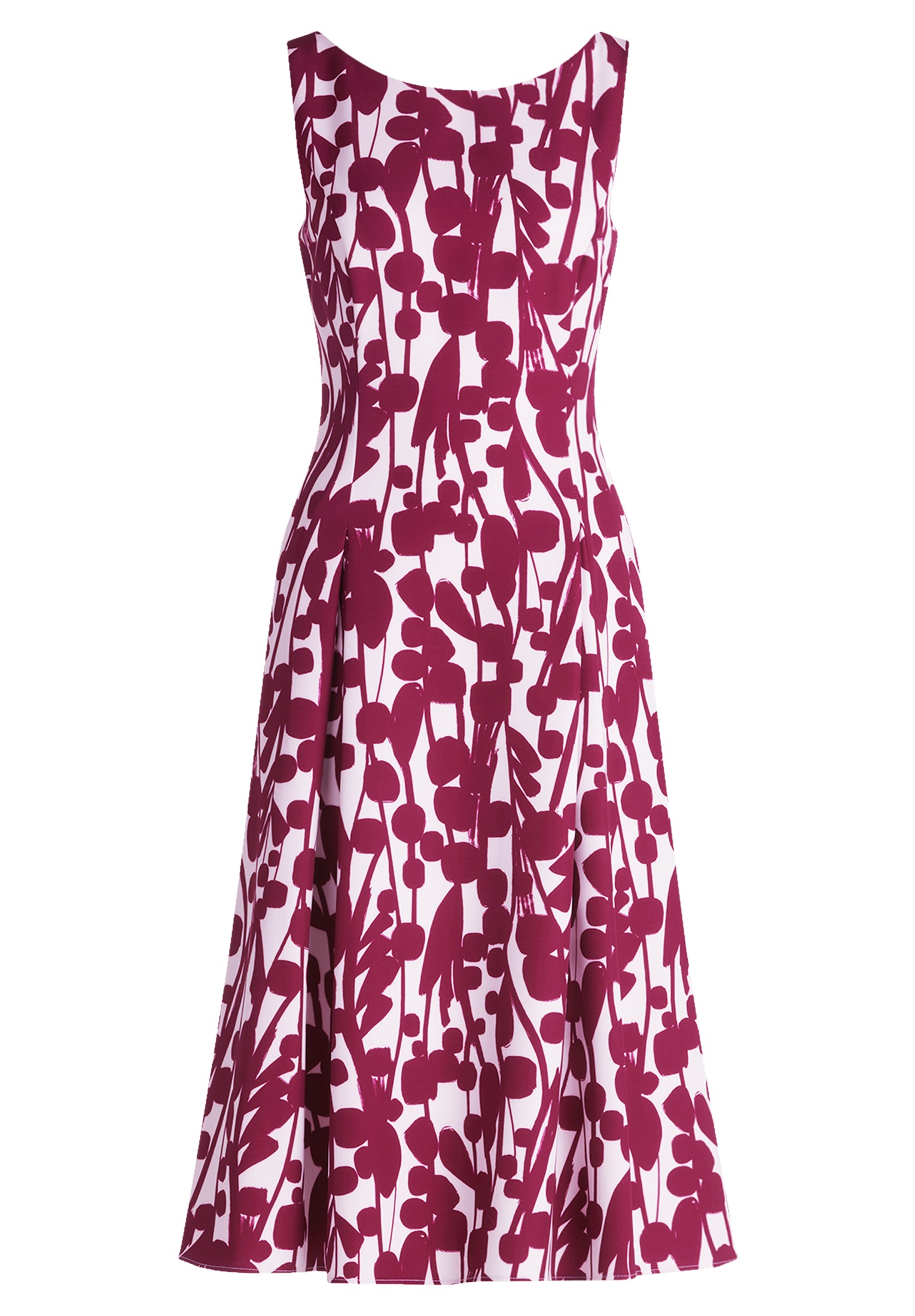 Vera Mont Cocktailkleid "Vera Mont Damen Cocktailkleid mit Print", Druck günstig online kaufen