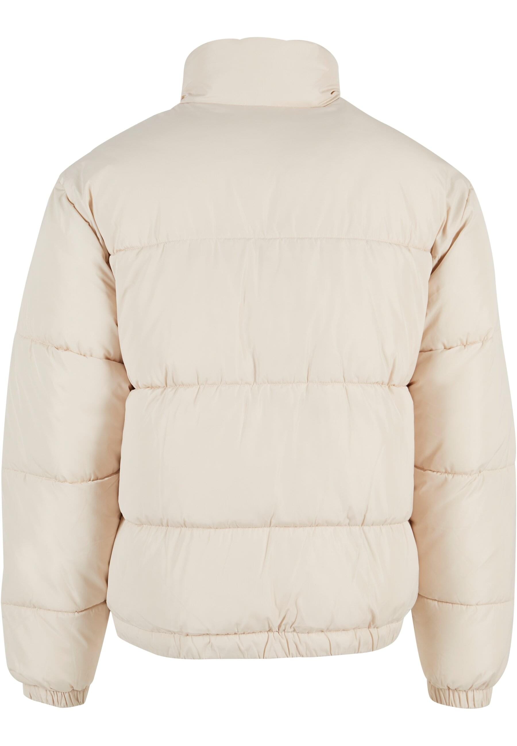 Karl Kani Winterjacke »Karl Kani Herren KM233-052-4 KK Chest Signature Puffer Jacket«, (1 St.), ohne Kapuze