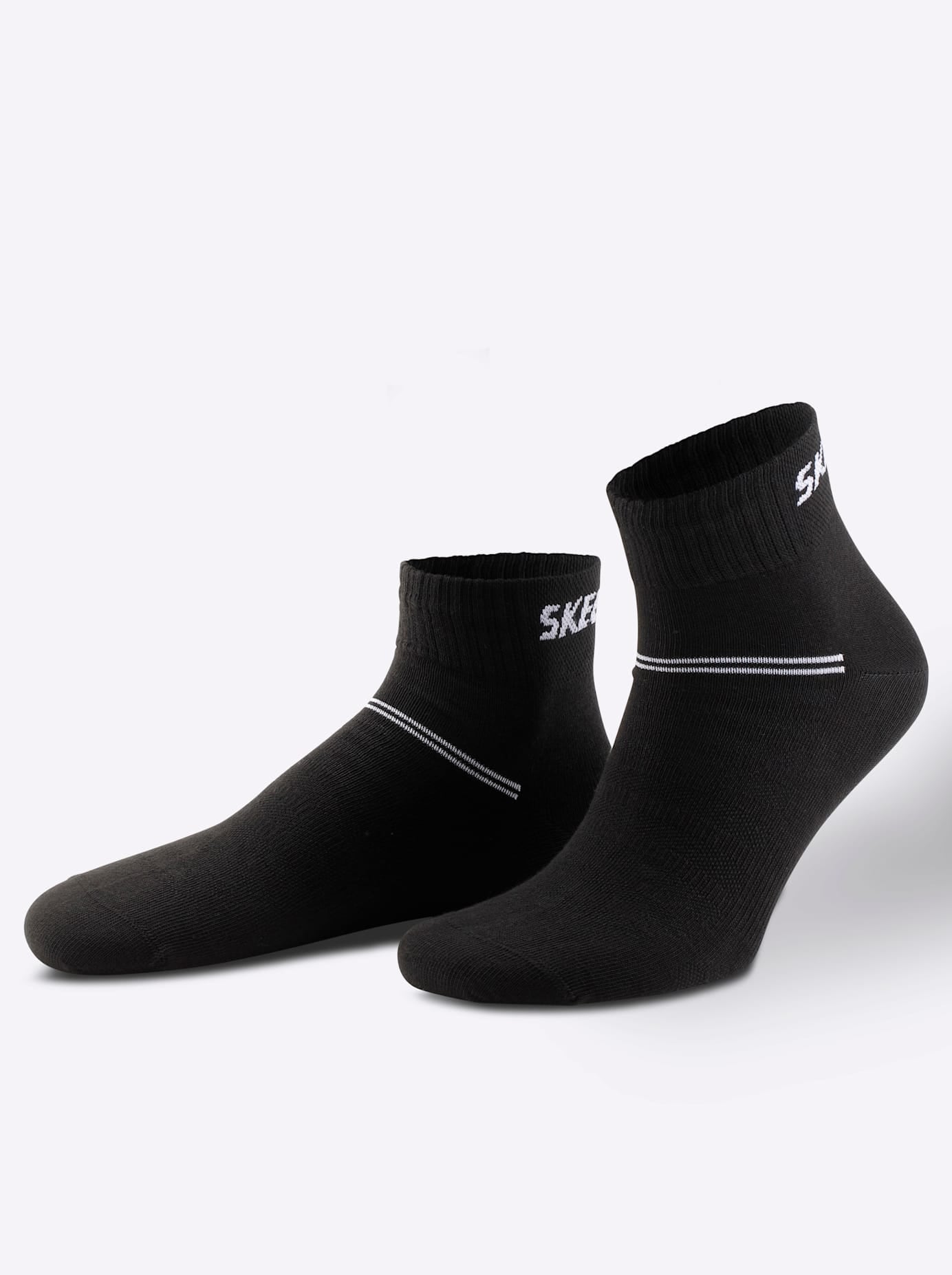 Skechers Sneakersocken, (5 Paar) günstig online kaufen