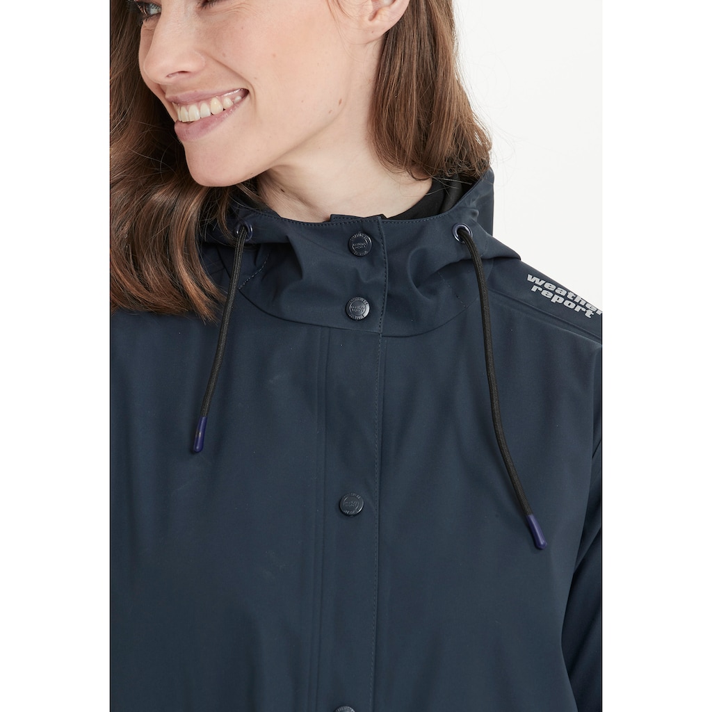 WEATHER REPORT Regenjacke »TASS W W-PRO 5000«