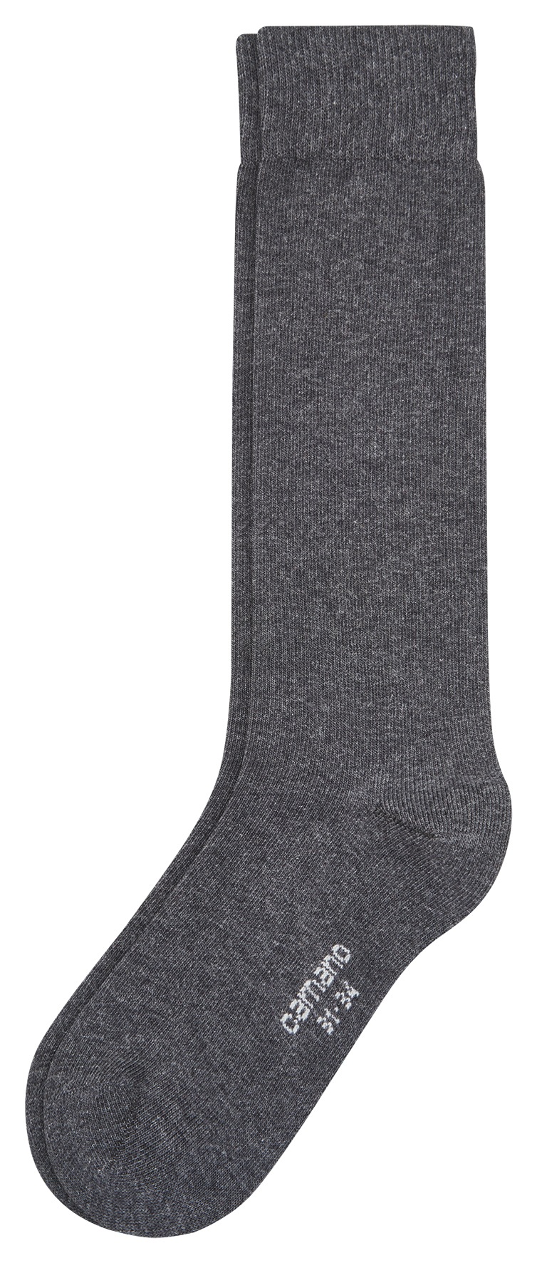 Camano Kniestrümpfe, (Packung, 4 Paar)