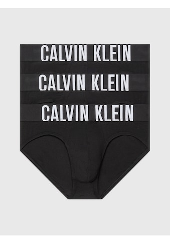 Calvin Klein Underwear Kelnaitės šortukai »HIP BRIEF 3PK« (Pa...