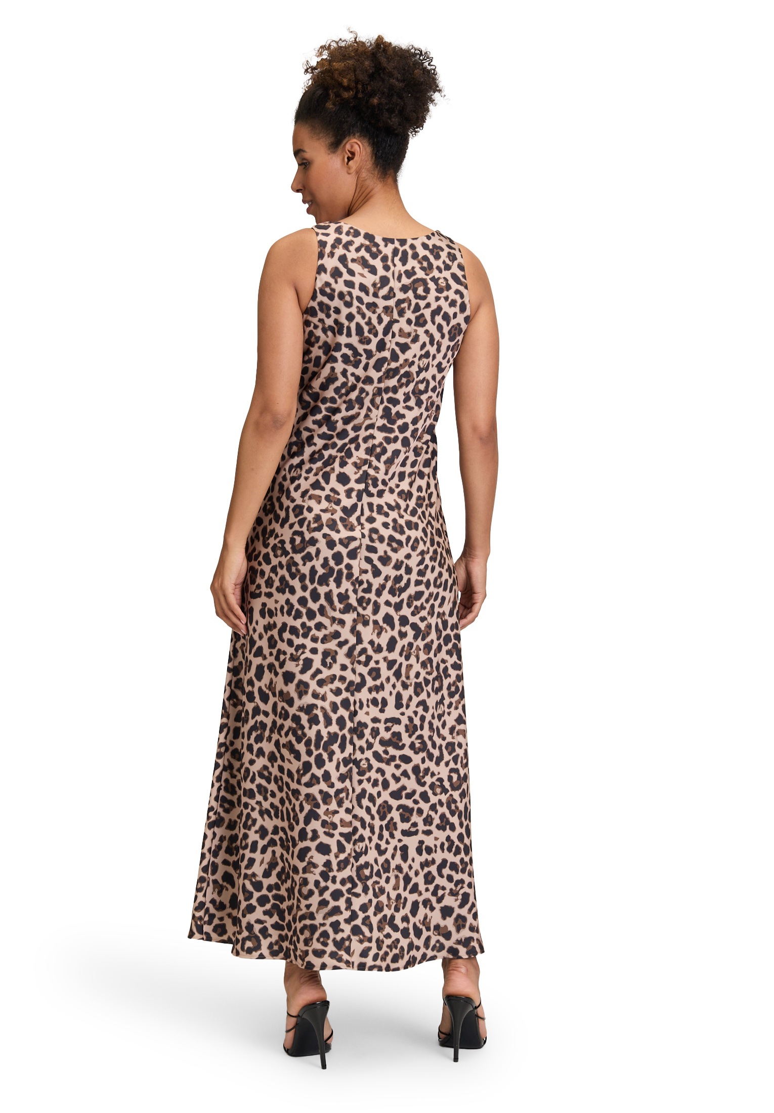 Vera Mont Abendkleid »Vera Mont Abendkleid mit Leoprint«, Material