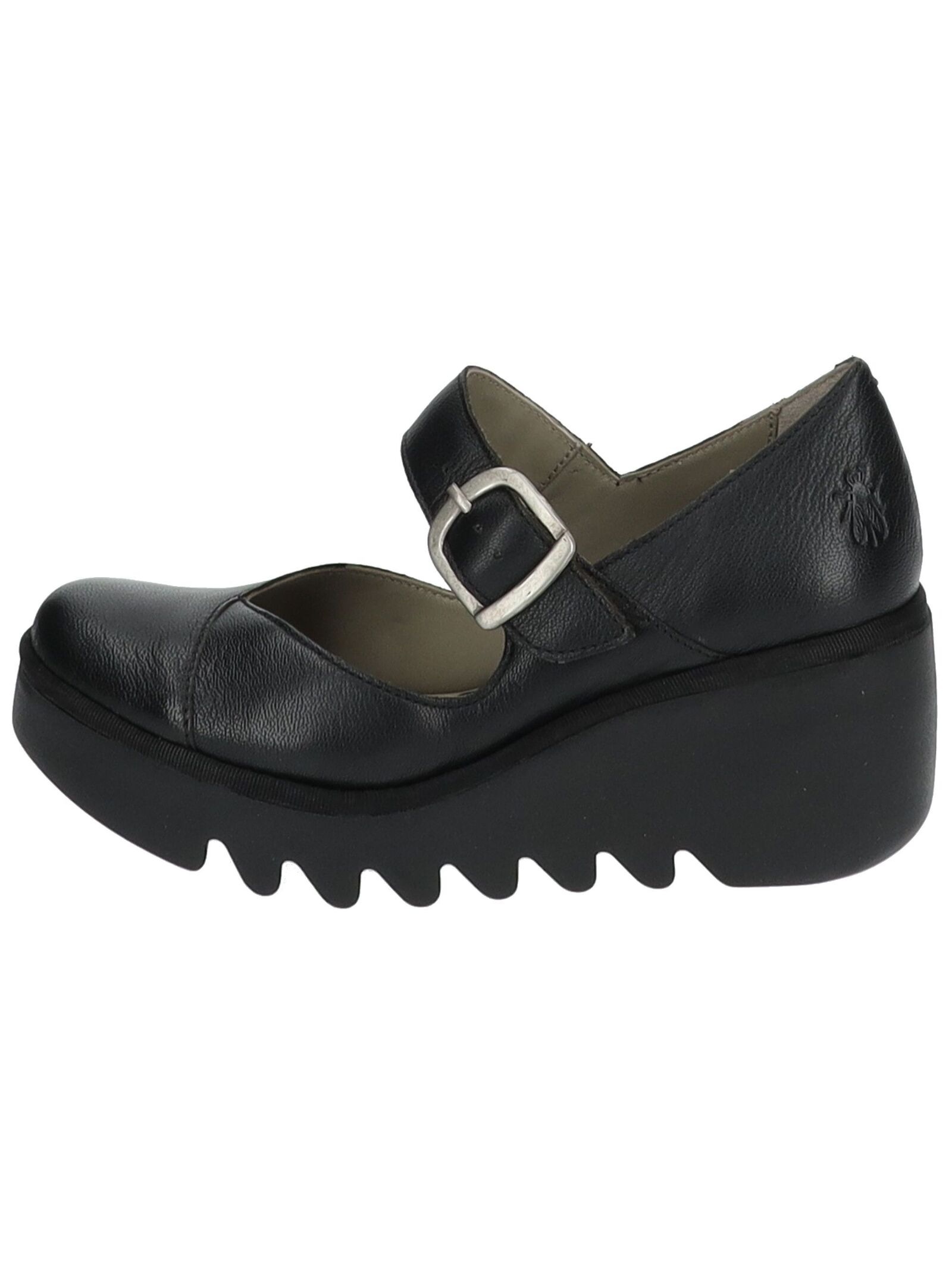 Fly London Keilpumps "Fly London Sandalen Leder" günstig online kaufen
