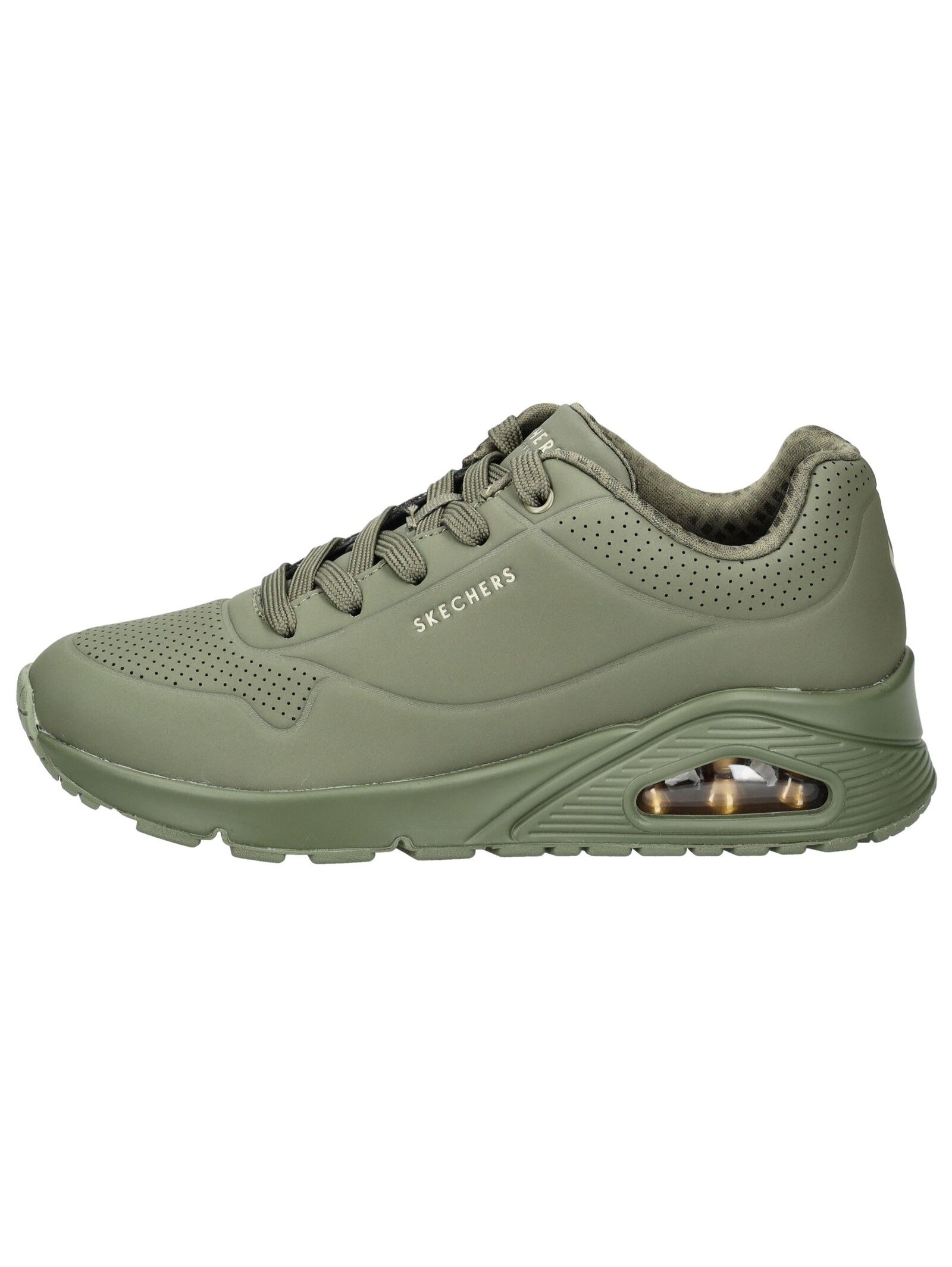 Skechers Sneaker "Skechers Sneaker Lederimitat" günstig online kaufen