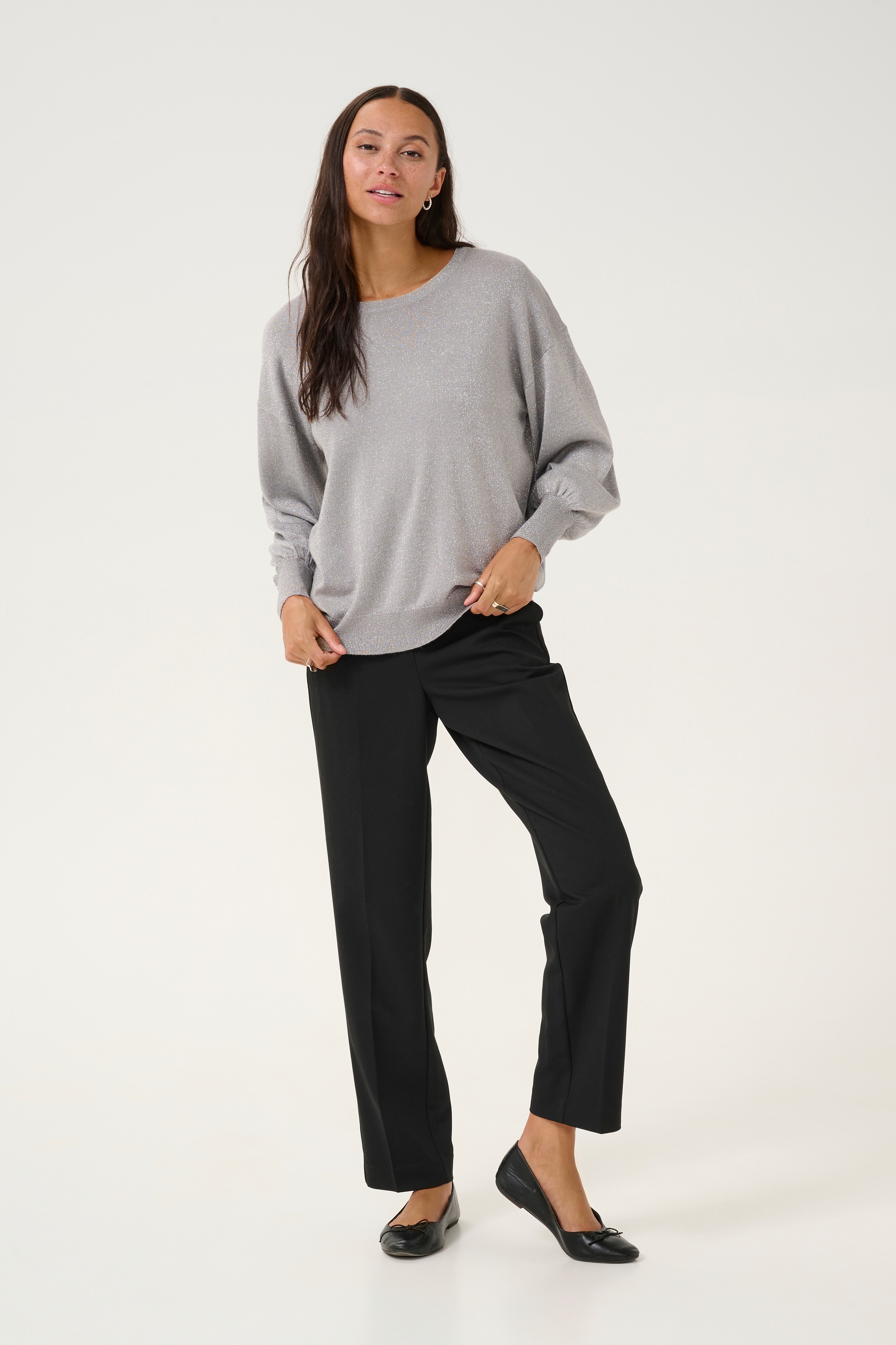 KAFFE Strickpullover »Strickpullover KAregina«