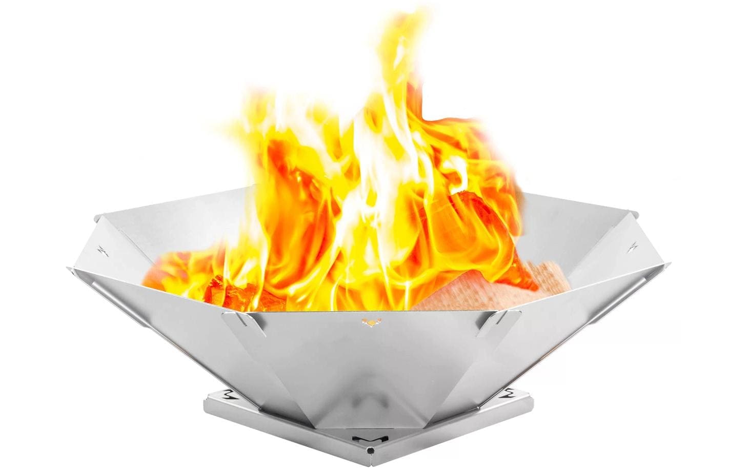 Fennek Grill Feuerschale »Oktagon«