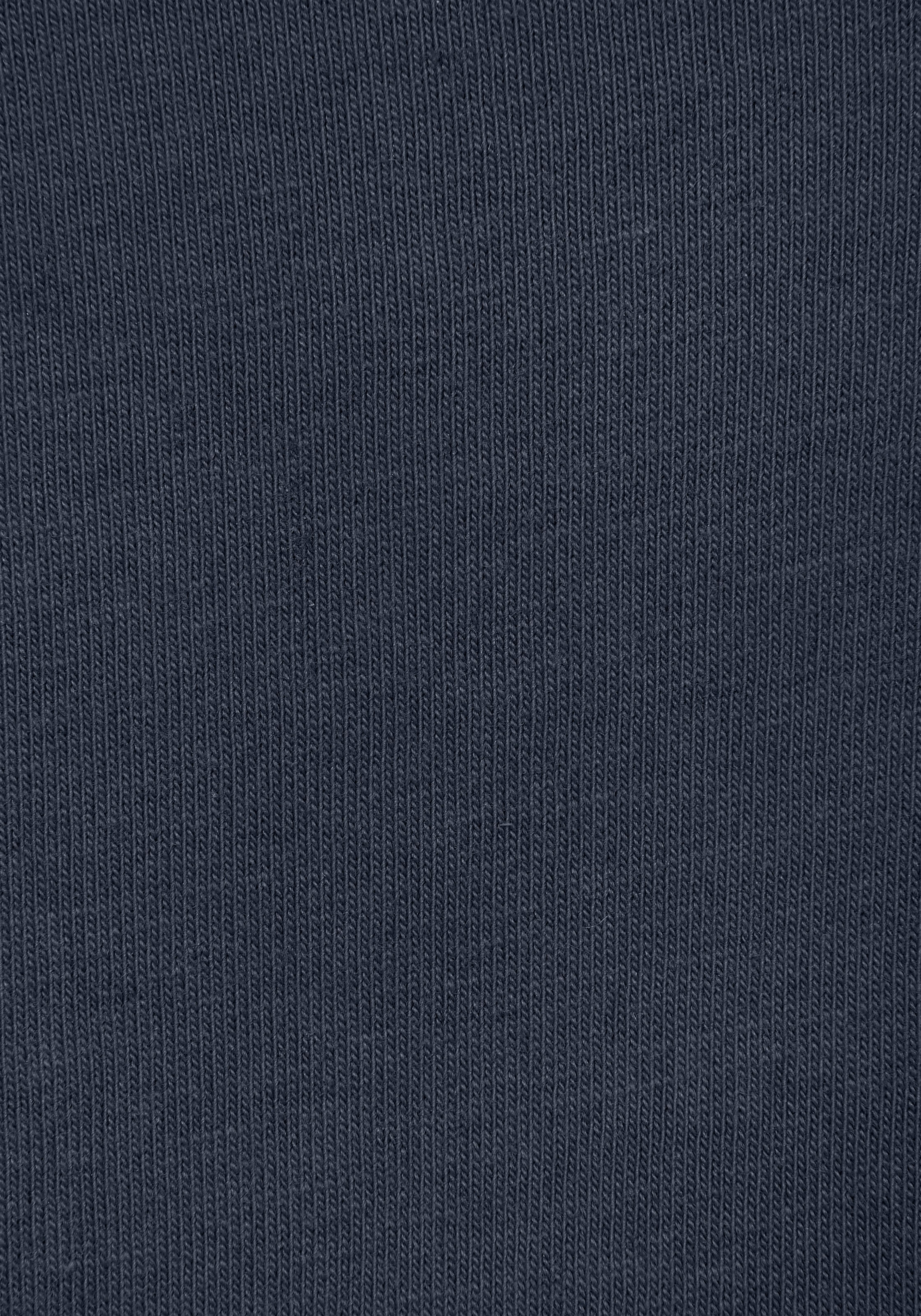LASCANA Langarmshirt, mit modischem Karree-Ausschnitt, Longsleeve aus Baumwolle, Basic