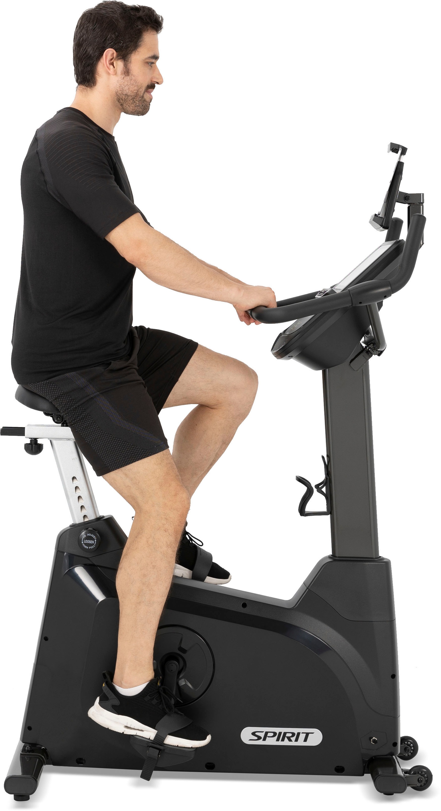 Spirit Fitness Heimtrainer »Spirit Fitness Ergometer XBU55«