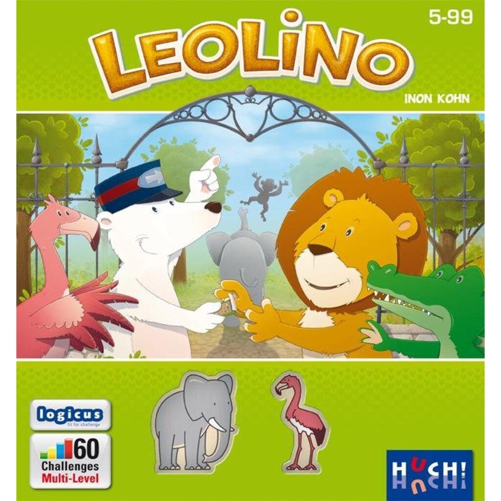 Huch! Spiel »Leolino«