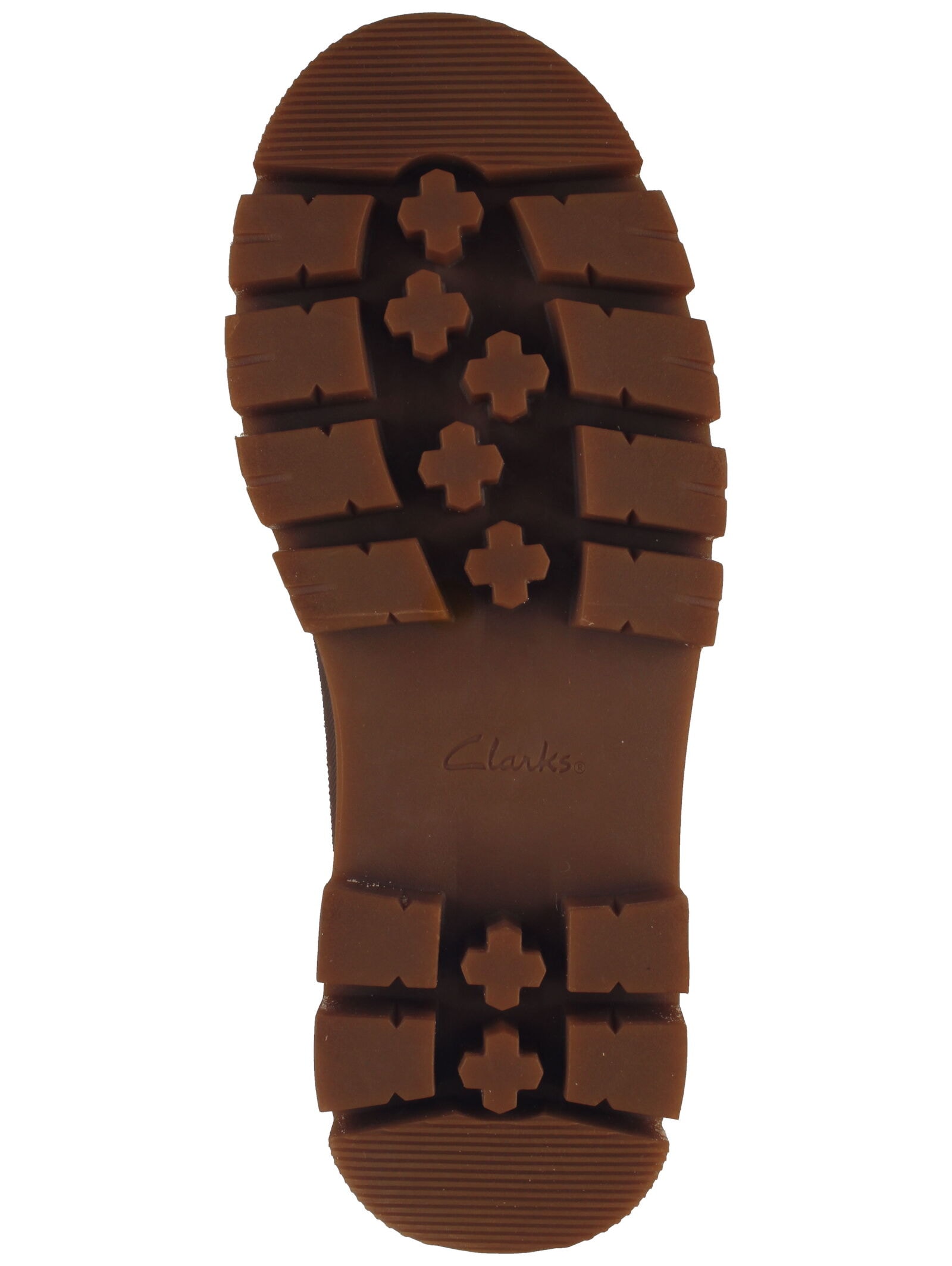 Clarks Schnürstiefelette »Clarks Stiefelette Leder/Textil«