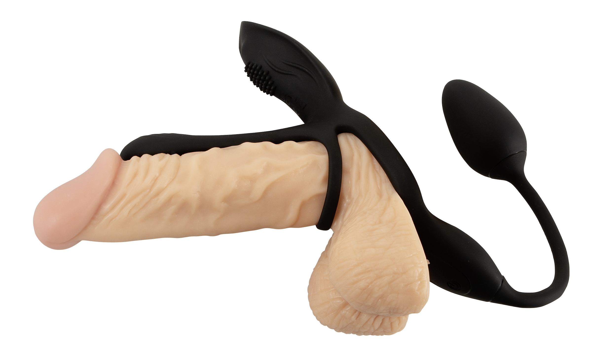 coup!es choice Vibrator »Paarvibrator RC Multi Function Couple`s Vibrator«