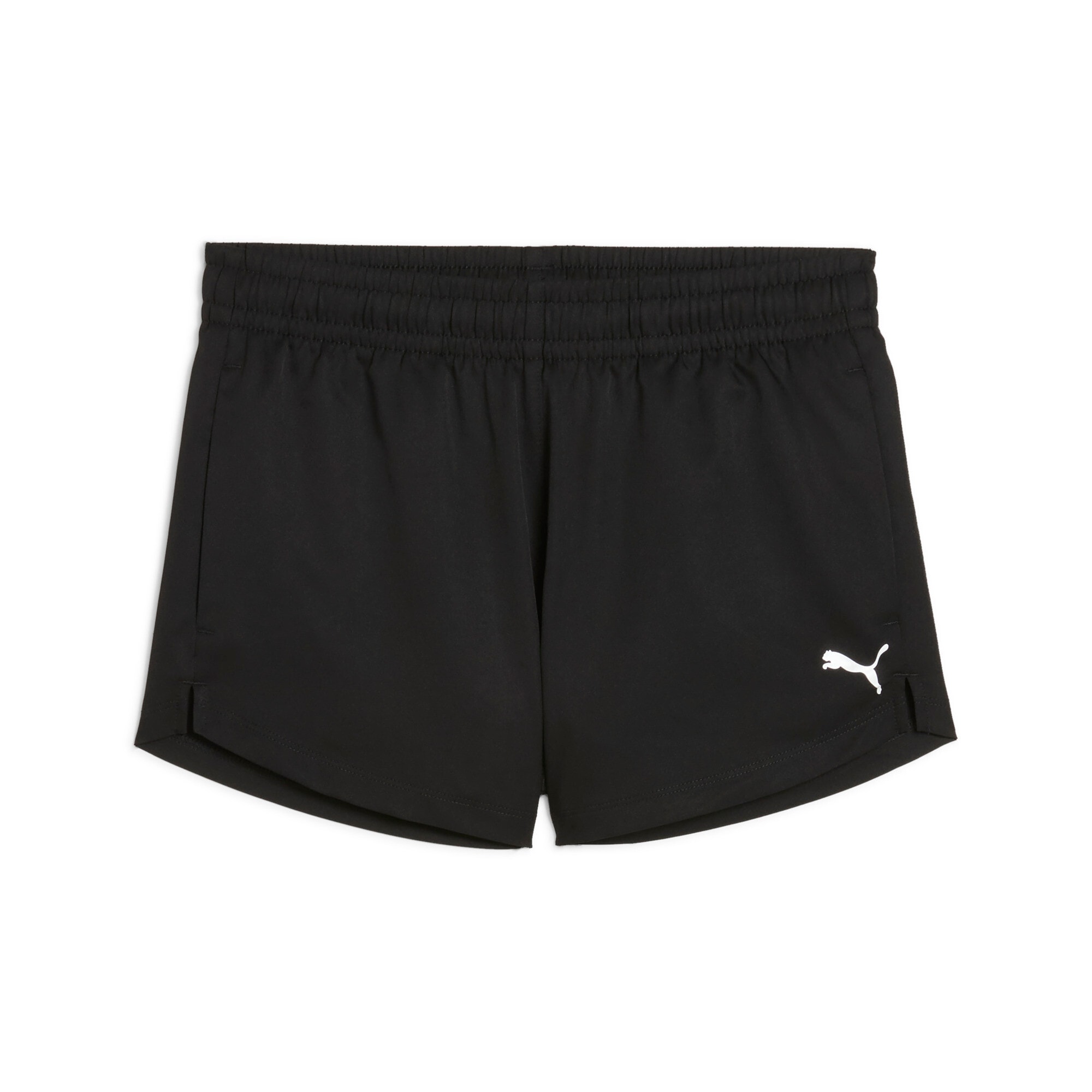 PUMA Shorts "TAD ESS WOVEN SHORTS G" aus Polyester, mit DryCELL Technologie, atmungsaktiv