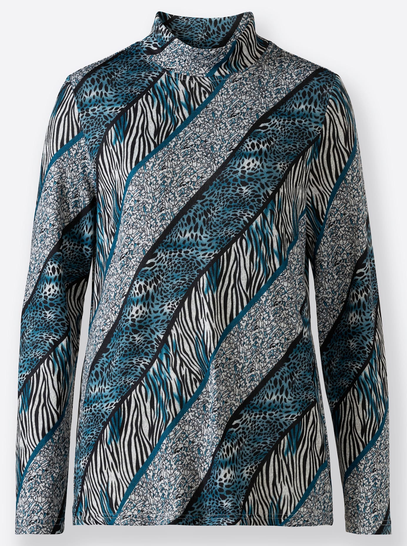 Classic Langarmshirt »Winter-Shirt«, (1 tlg.)