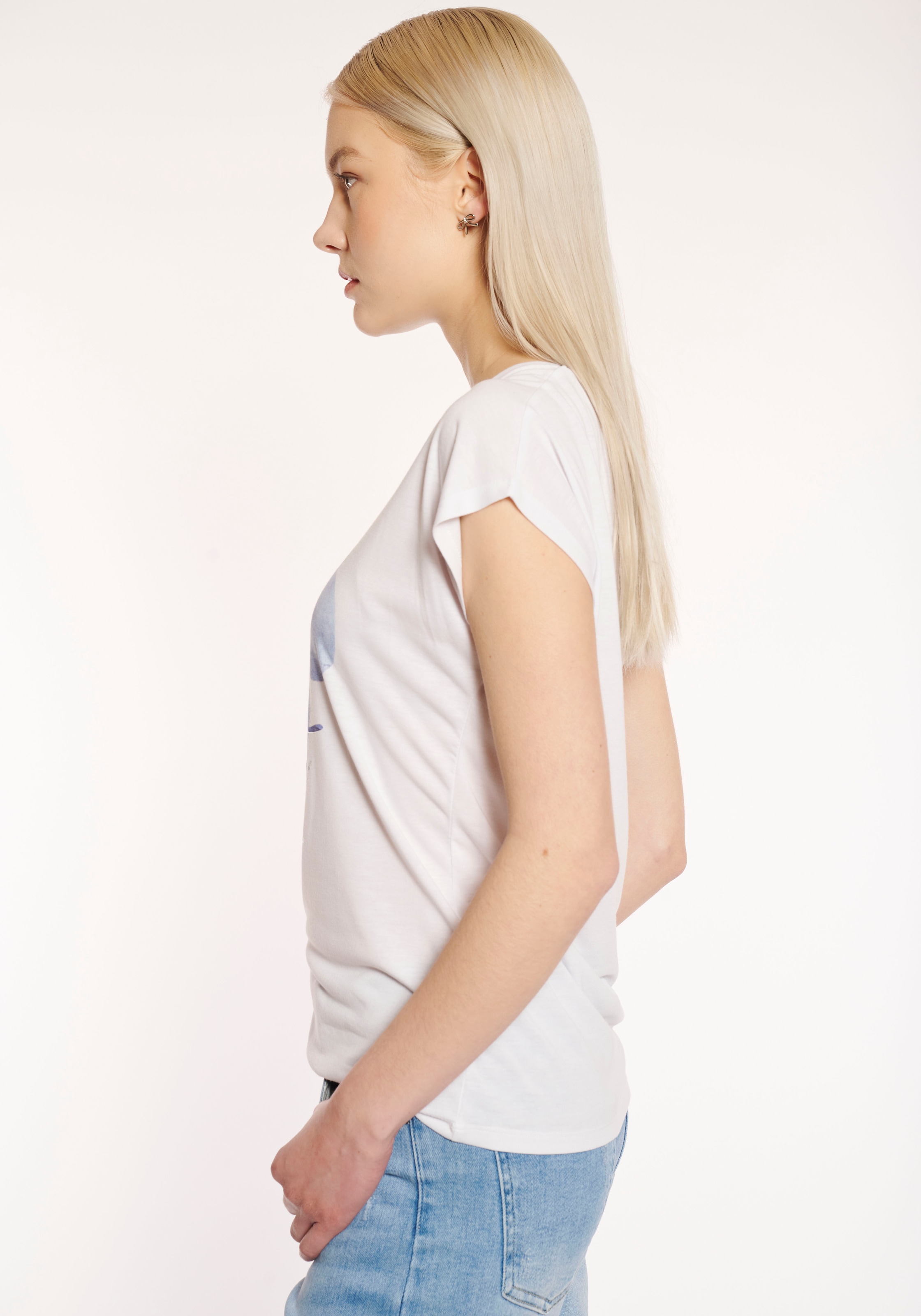 HaILY’S T-Shirt »SS P TP Ca44rol«