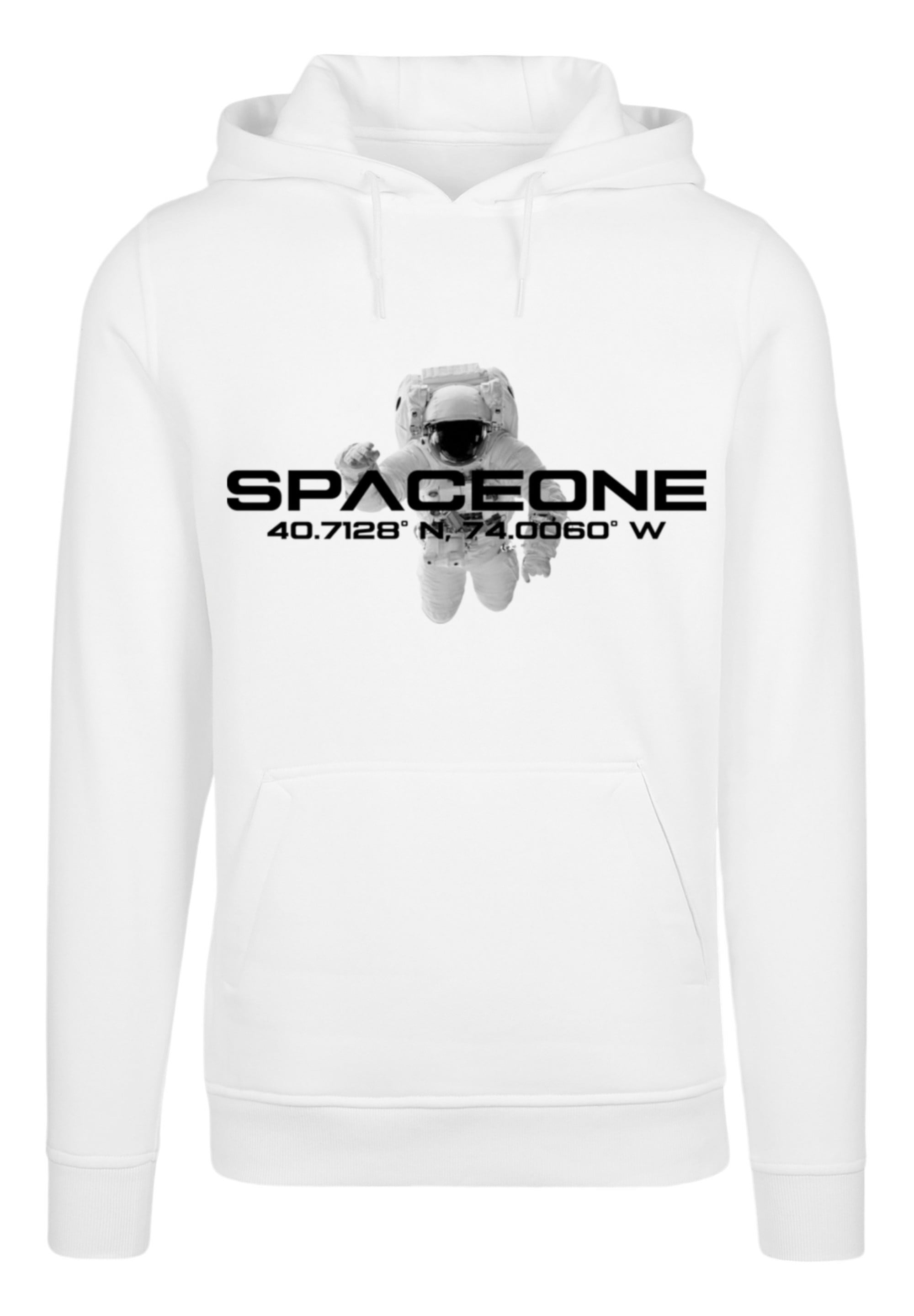 F4NT4STIC Kapuzenpullover "PHIBER SpaceOne Astronaut", Print günstig online kaufen