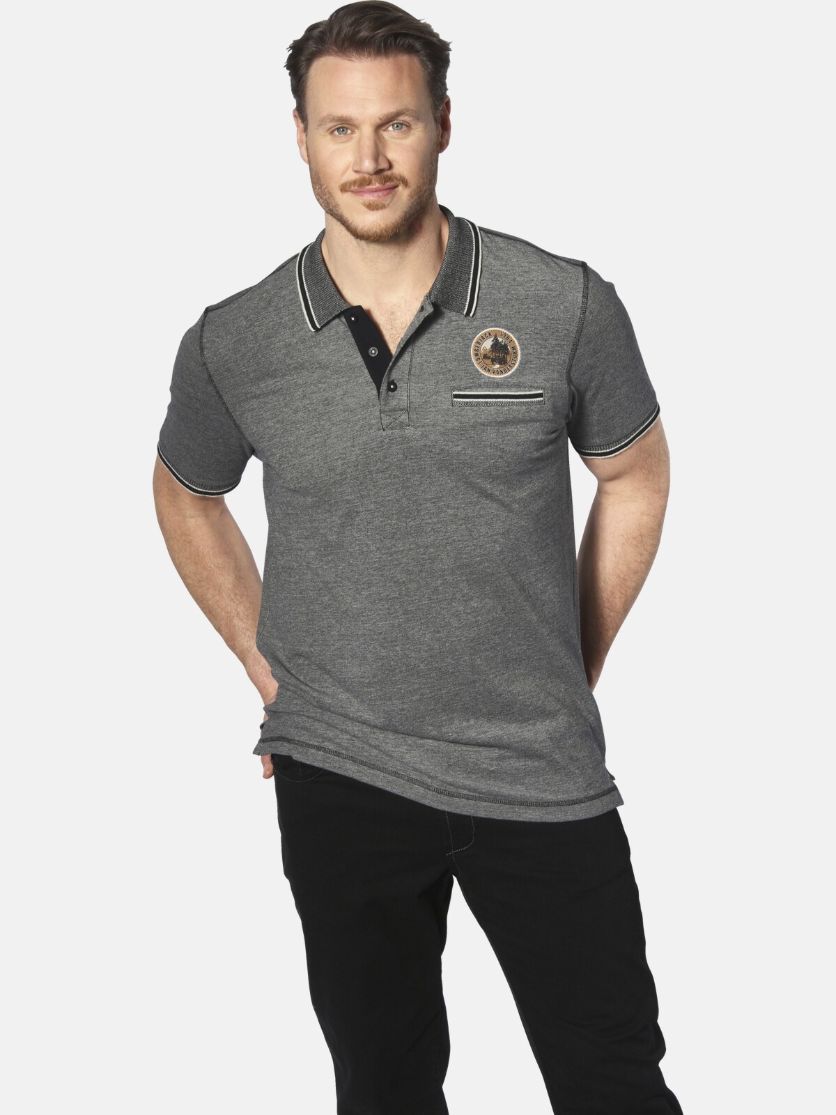 Poloshirt »Poloshirt RIGHER«