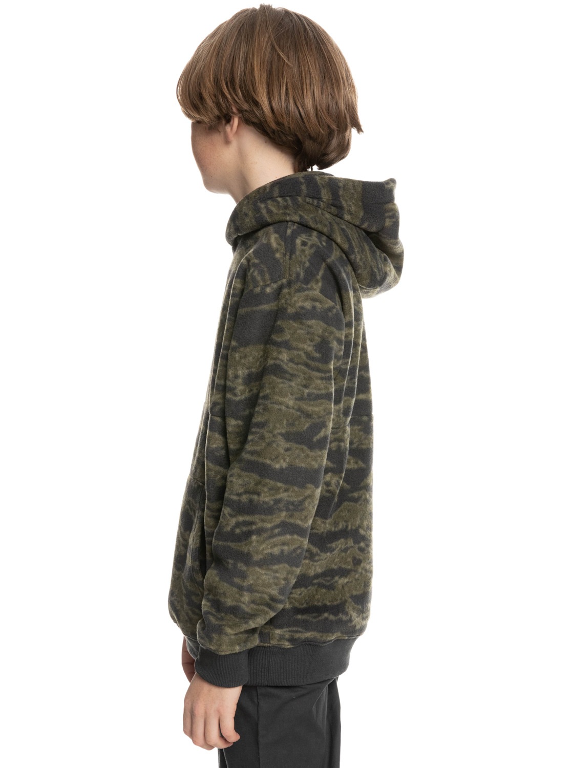 Quiksilver Kapuzensweatshirt »Essentials«