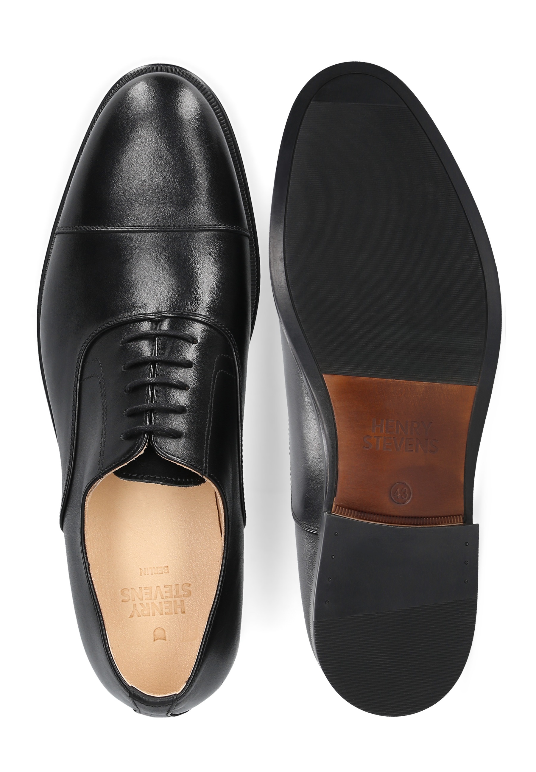 Henry Stevens Schnürschuh »Wes CO«