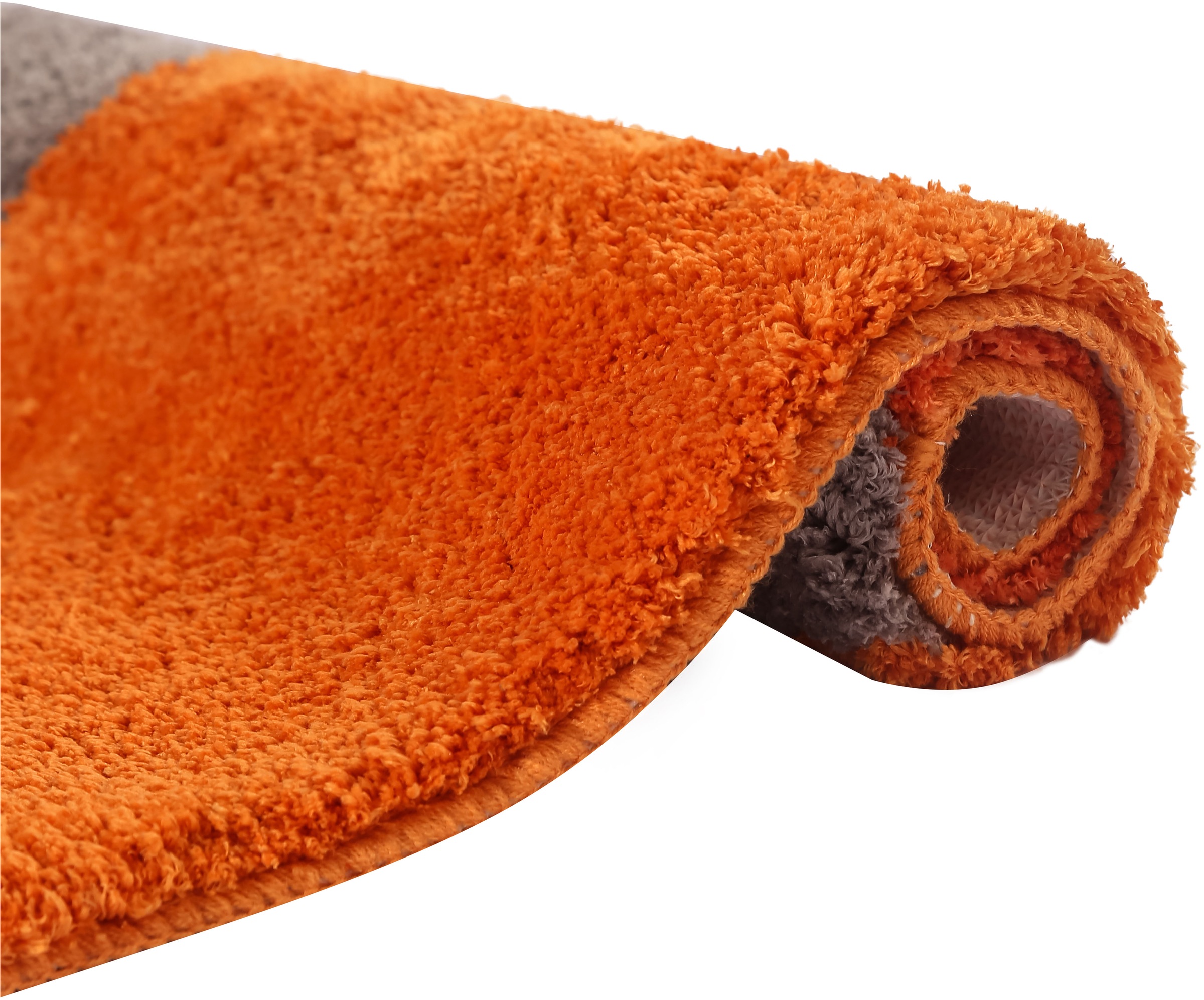 my home Badematte »Belio, Badvorleger, Badezimmer Teppich« Höhe 20 mm rutschhemmend beschichtet fußbodenheizungsgeeignet | schnell trocknend | strapazierfähig Badematte, Badteppich, Badematten auch als 2 tlg. Set erhältlich, bunt