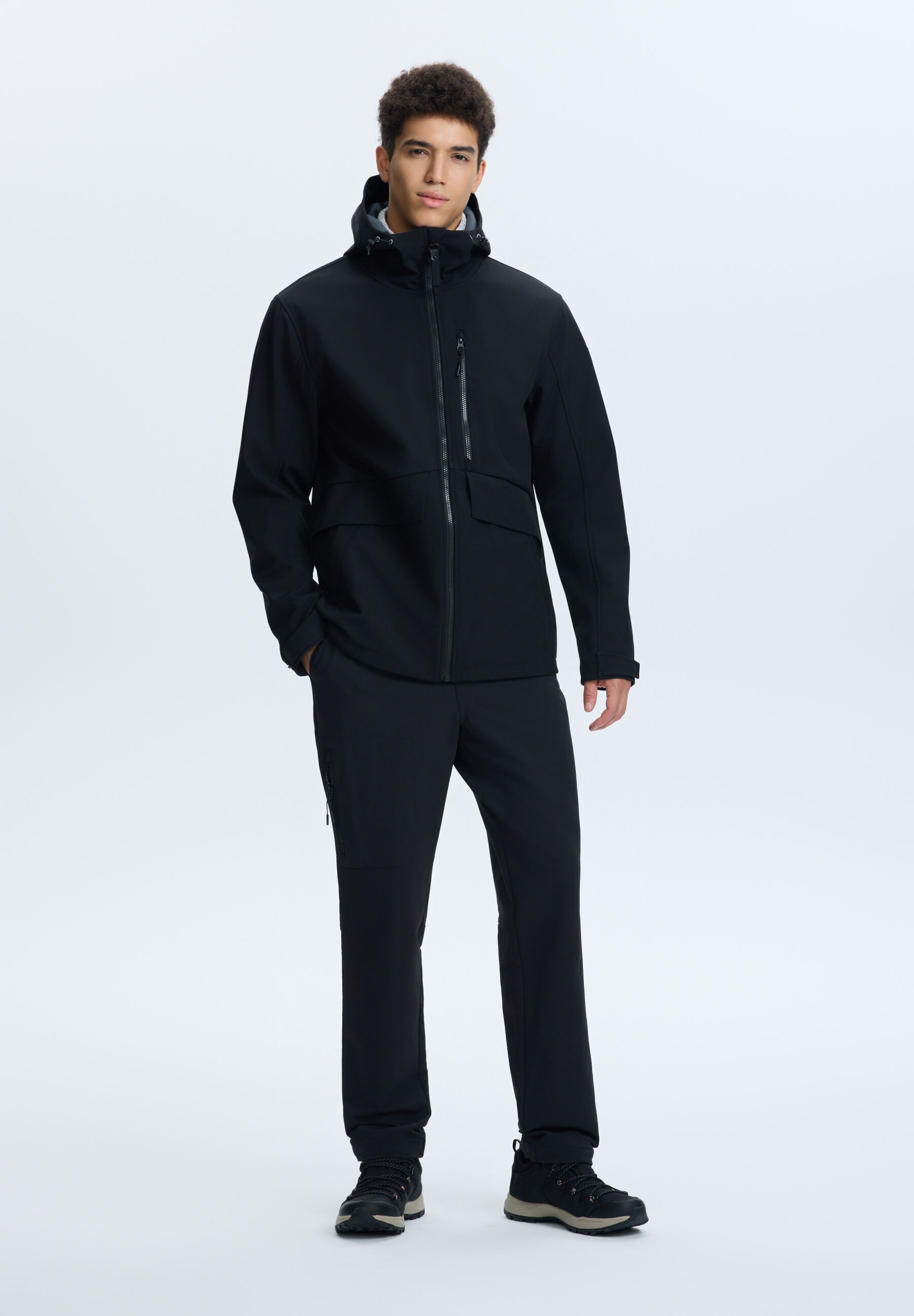 Icepeak Outdoorjacke »Icepeak Softshell jacke Adono«