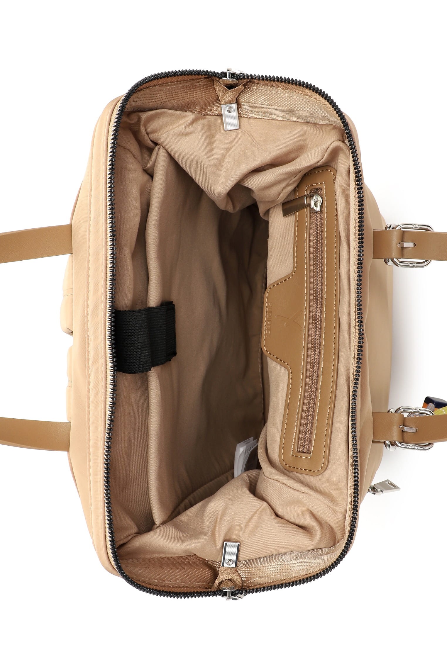 Suri Frey Sac à Dos Pour Femme Sfy Sissy Large Sahara One Size unisex 3