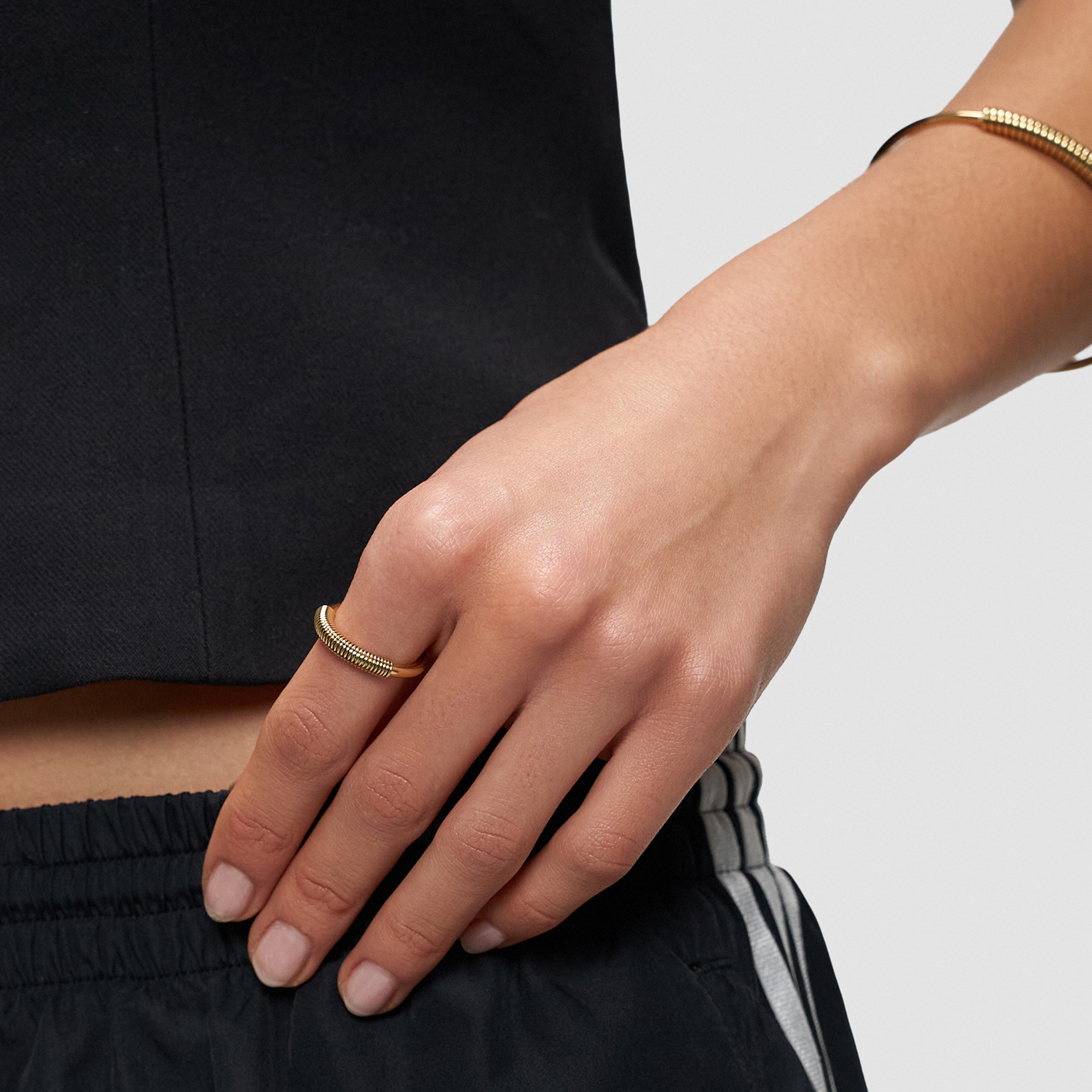 Liebeskind Berlin Fingerring »Twist«