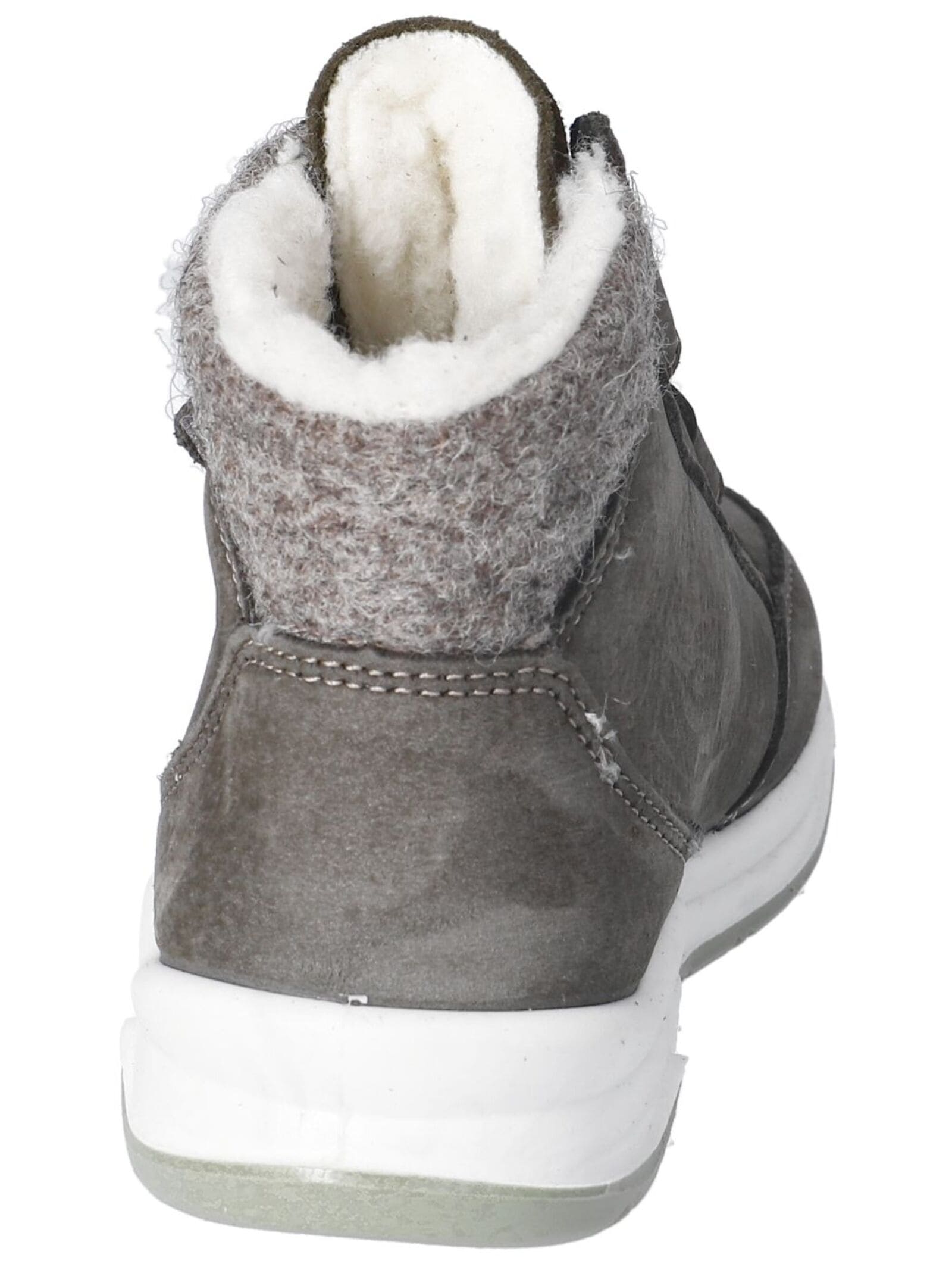 Ricosta Sneaker »Ricosta Stiefelette Leder/Textil«