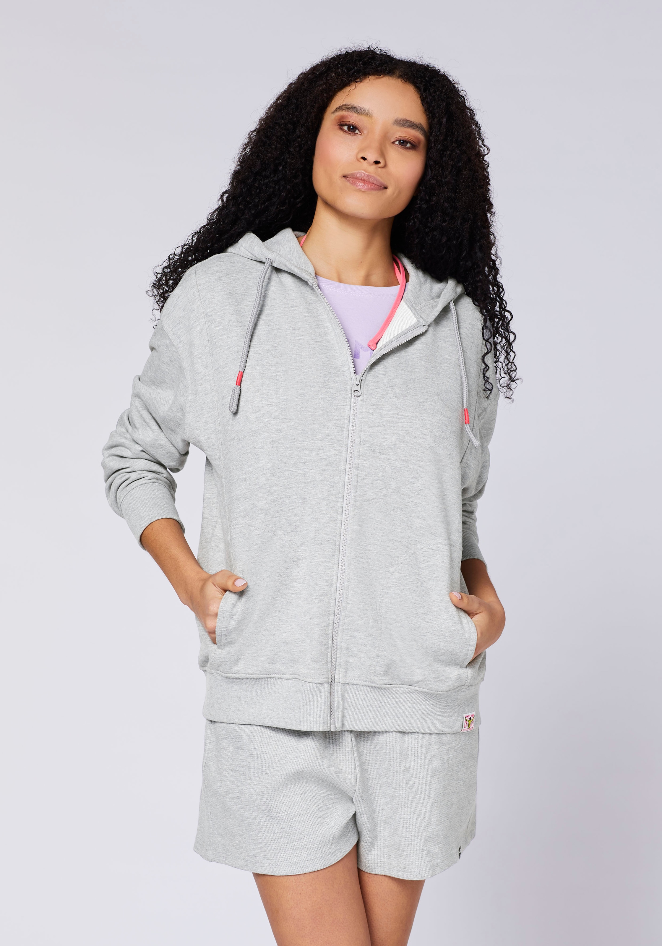 Chiemsee Kapuzensweatjacke