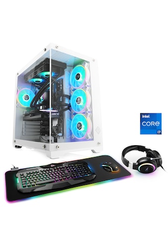 CSL Gaming-PC »Aqueon C77114 Advanced Edit...