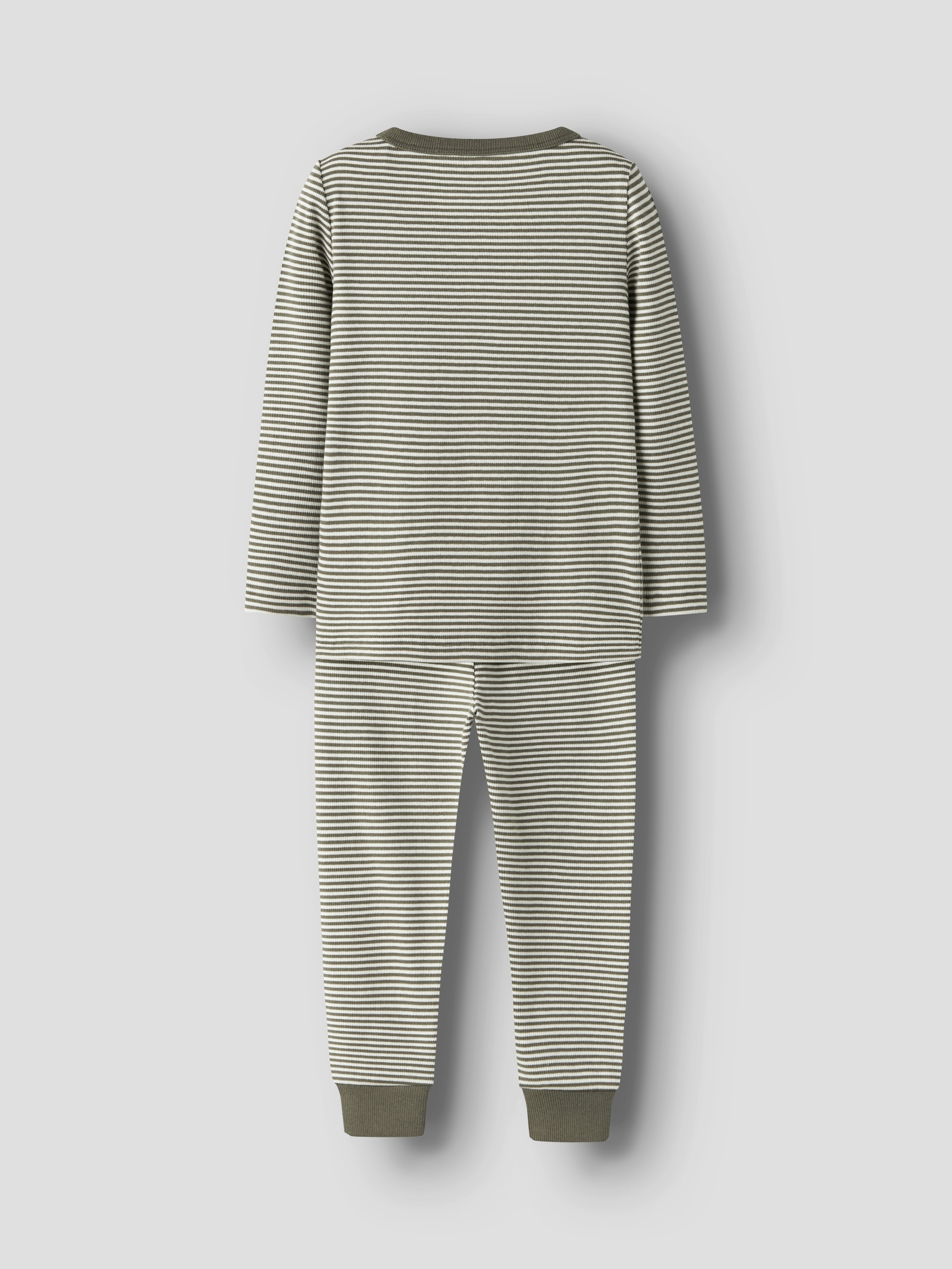 Name It Overall »NMNNIGHTSET STRIPE RIB NOOS«