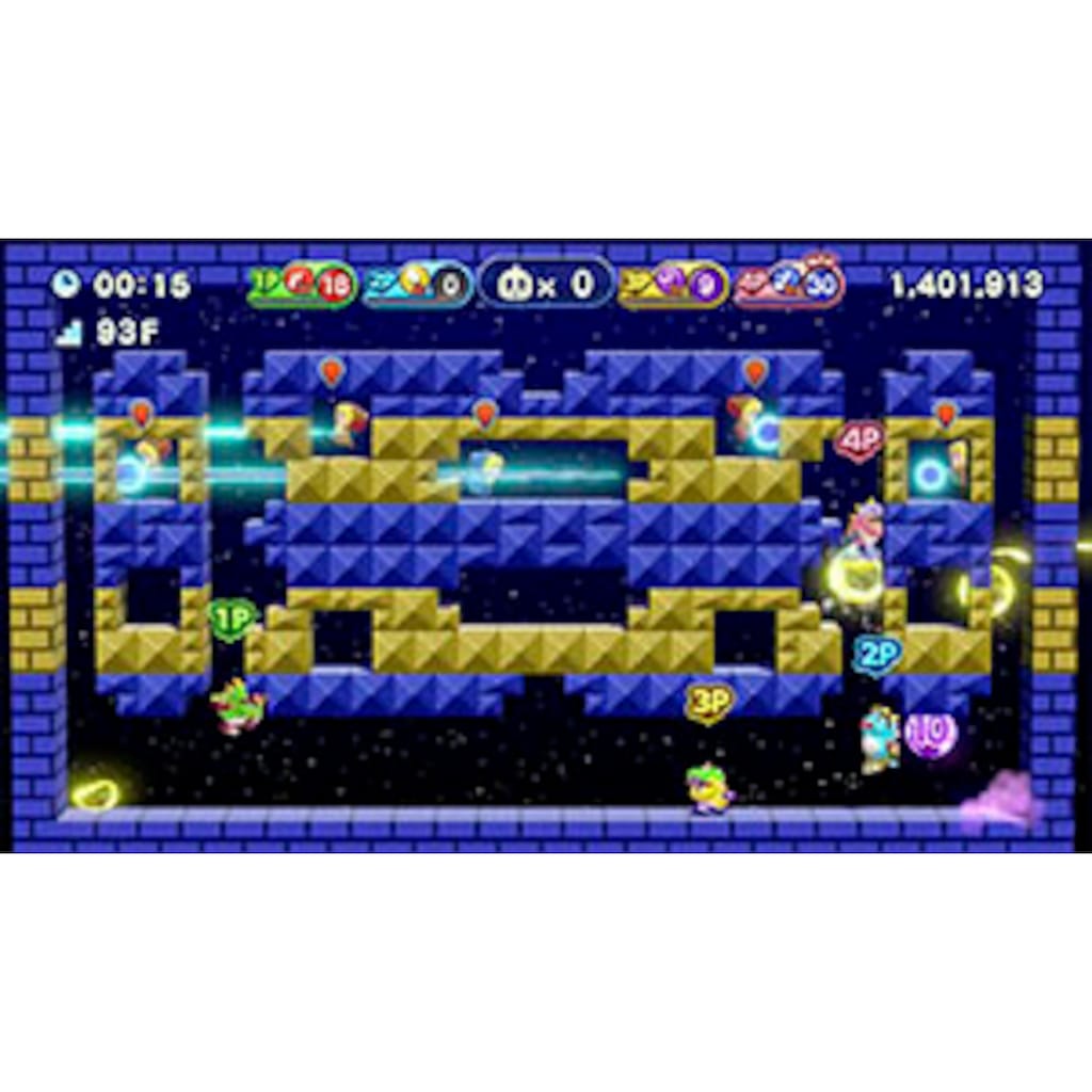 PlayStation 4 Spielesoftware »Bubble Bobble 4 Friends: The Baron is Back!«, PlayStation 4