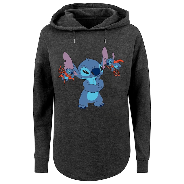 F4NT4STIC Kapuzenpullover »Disney Lilo und Stitch Little Devils«, Print  online kaufen | BAUR