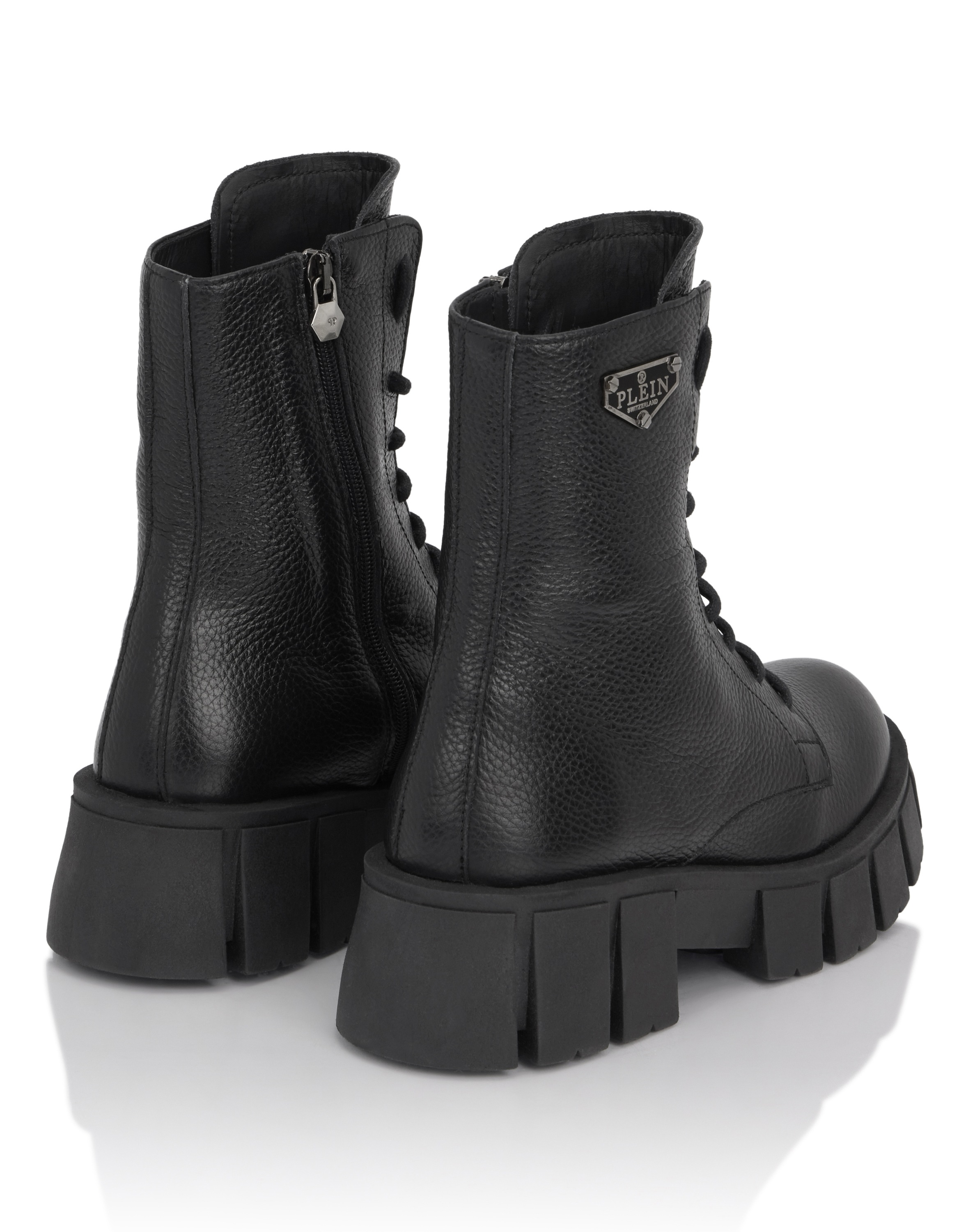 PHILIPP PLEIN Bootsschuh »Logo«