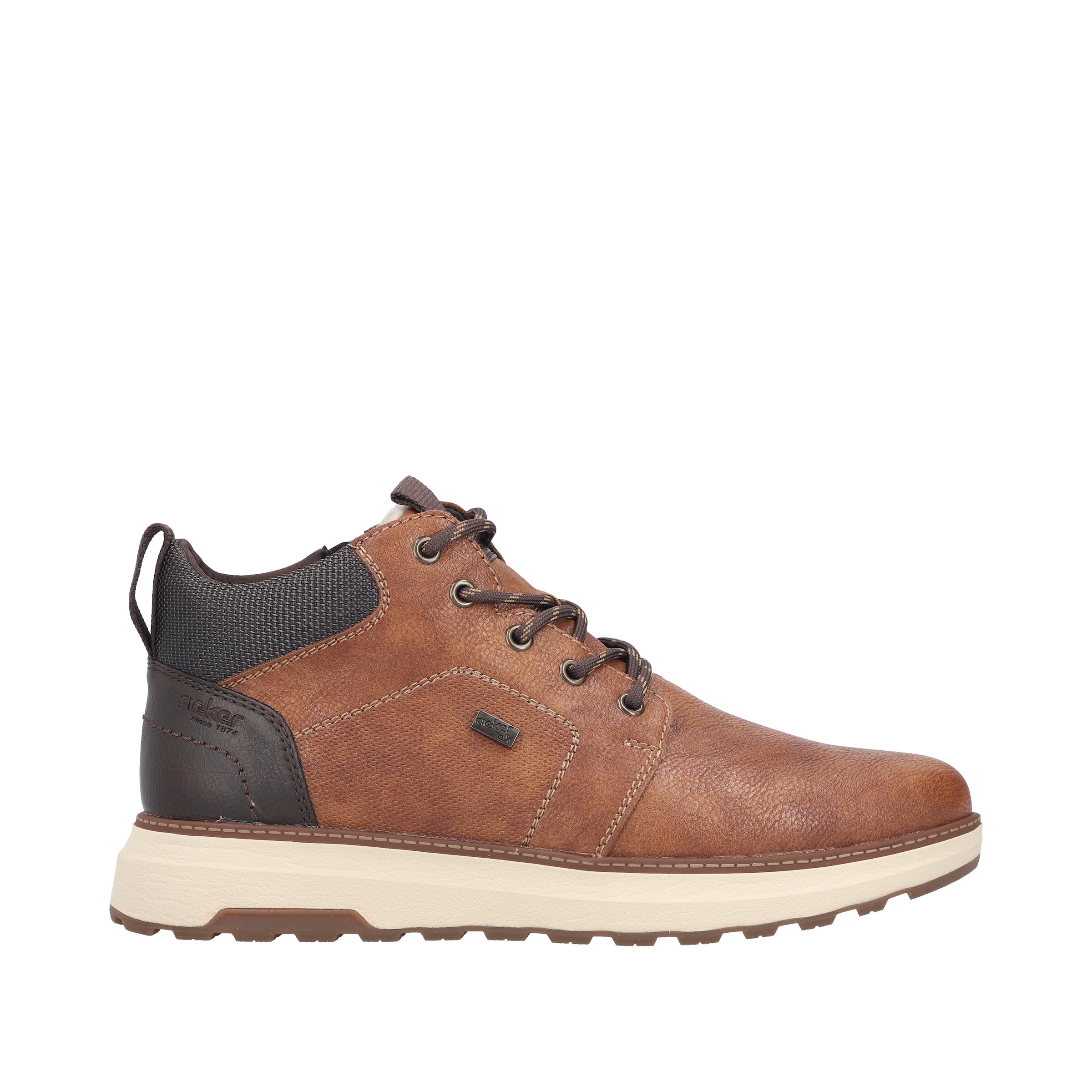 Rieker Winterboots  Schnürboots, Outdoorboots mit wasserabweisender riekerTEX-Membran