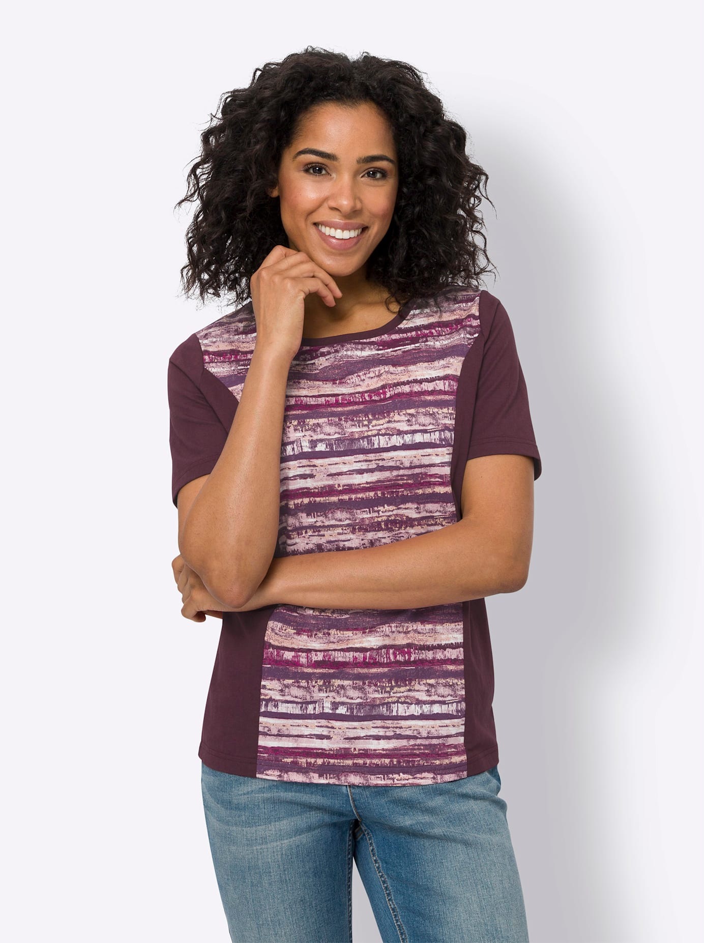 Classic Basics Kurzarmshirt »Shirt«, (1 tlg.)