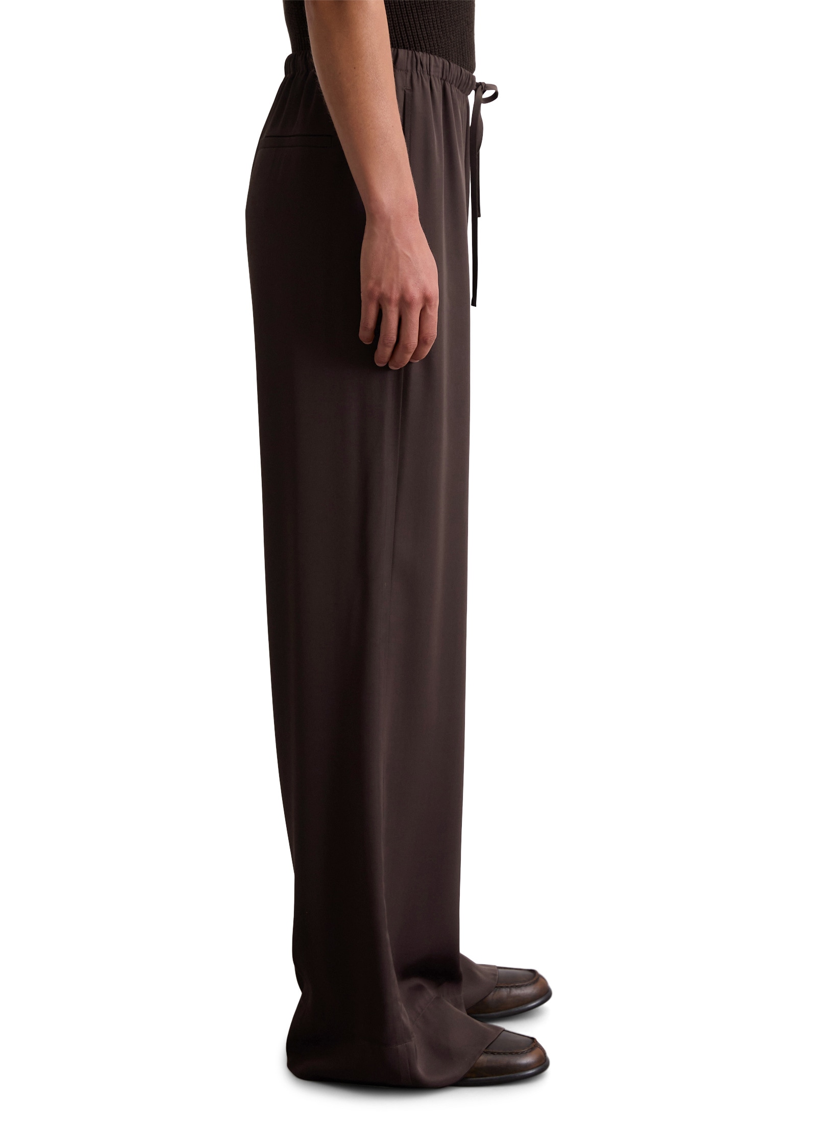 Marc O'Polo Chinohose »aus Viskose-Twill«