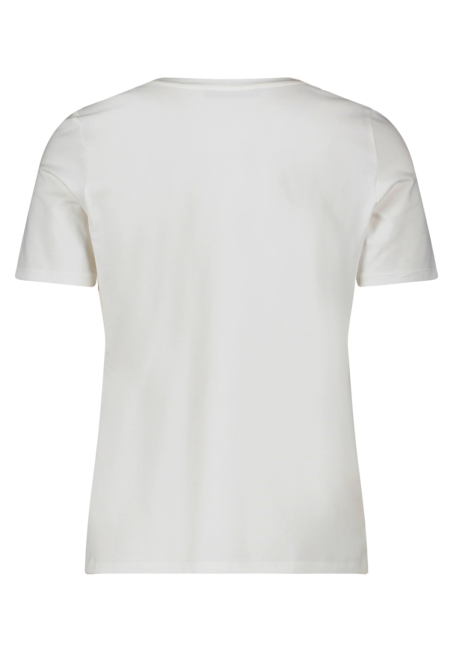 Betty Barclay Kurzarmshirt »Betty Barclay Damen Basic Shirt mit Aufdruck«, (1 tlg.), Foliendruck