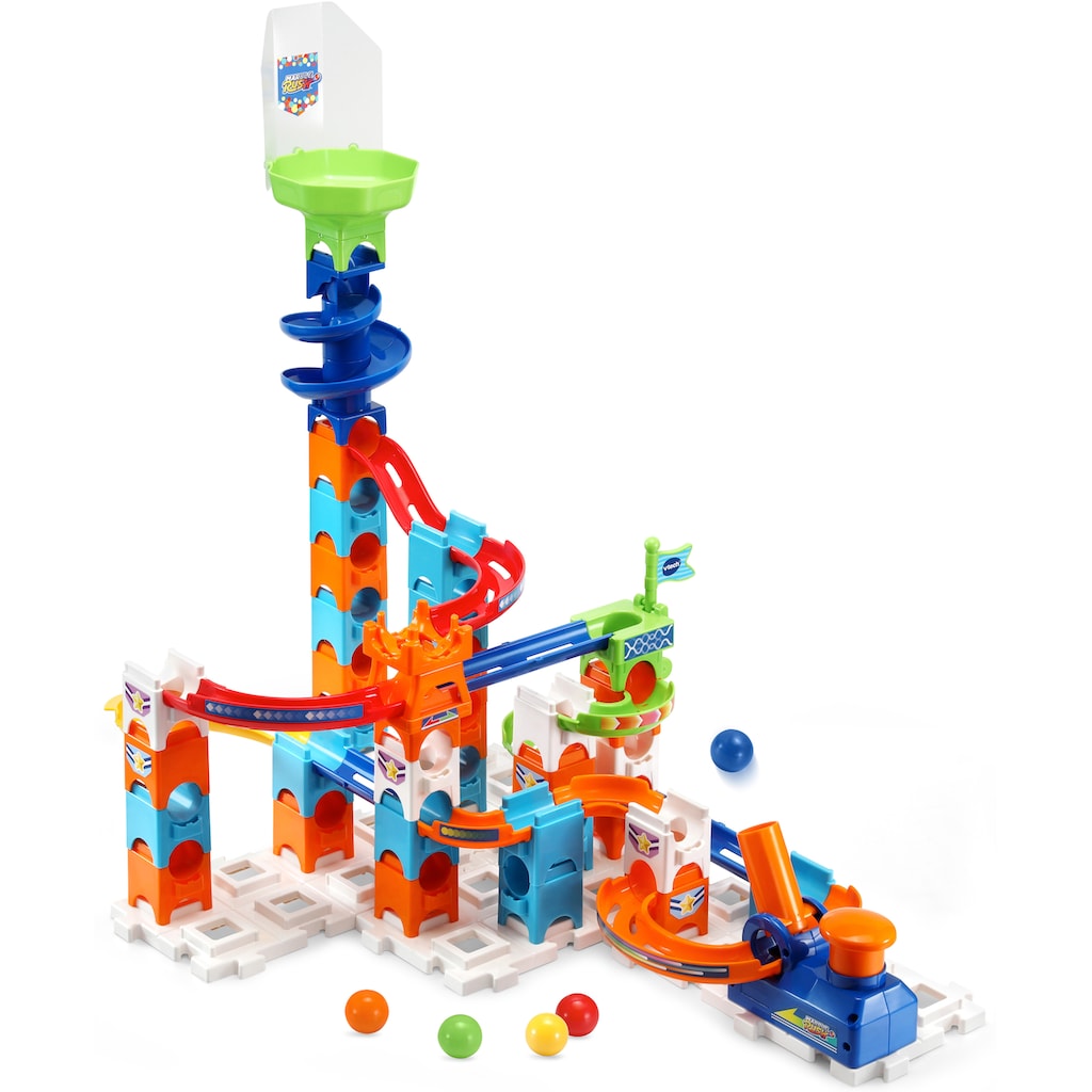 Vtech® Kugelbahn »Marble Rush - Adventure Set S100«