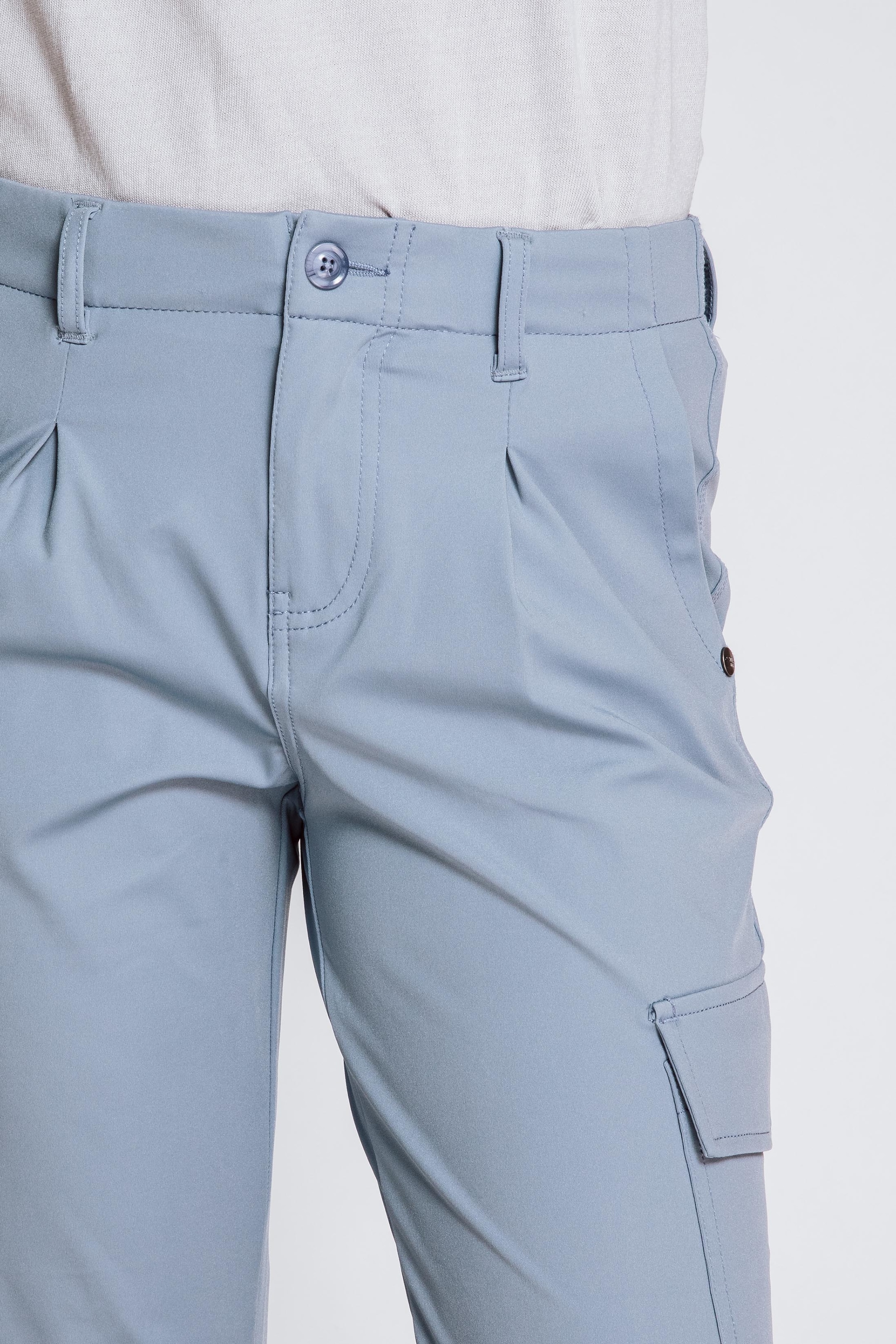 Zhrill 7/8-Hose, mit Cargotaschen